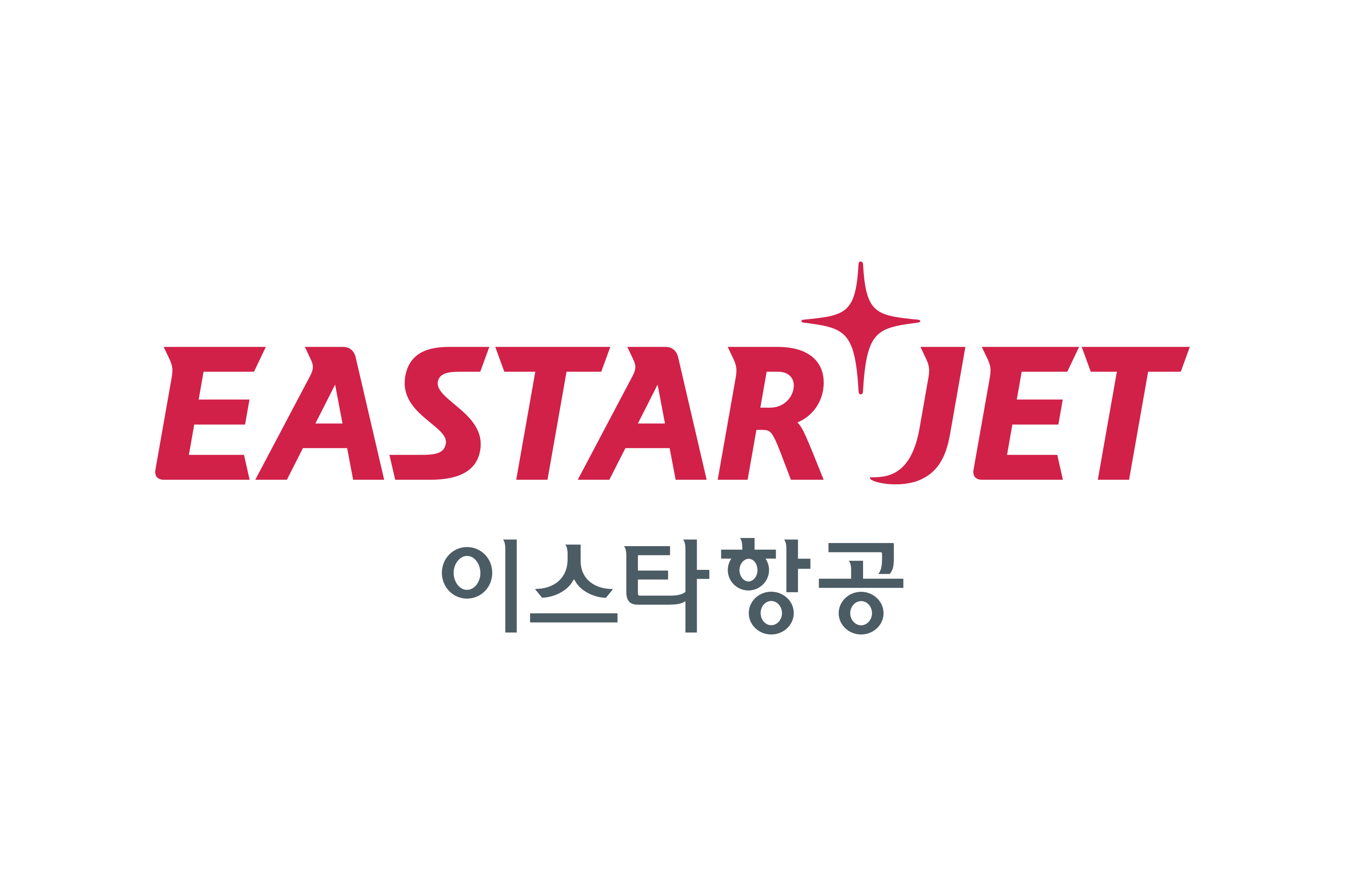 Eastar Jet Logo PNG