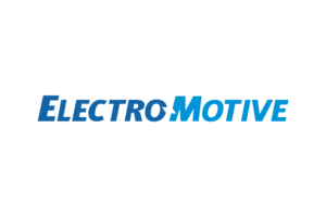 Electro Motive Diesel Logo