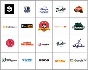 Entertainment Logos PNG