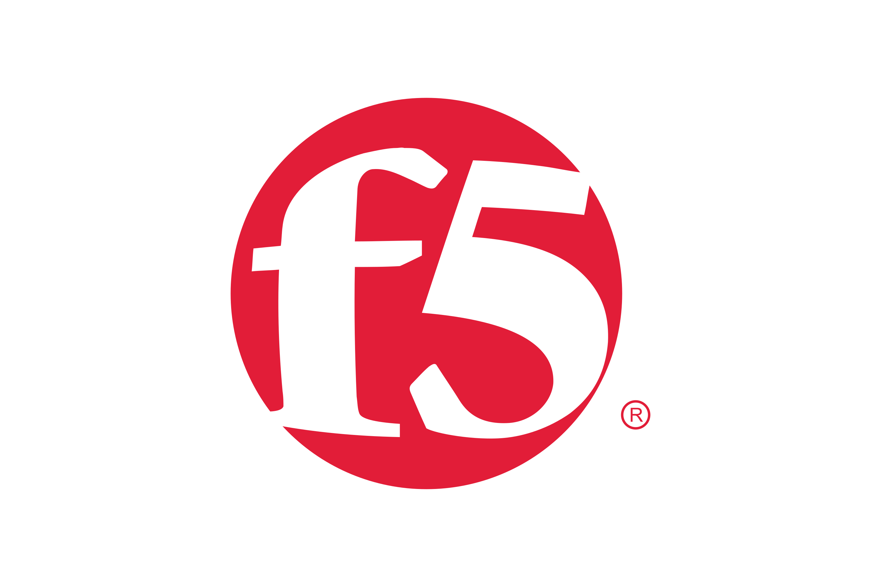 F5 Networks Logo PNG