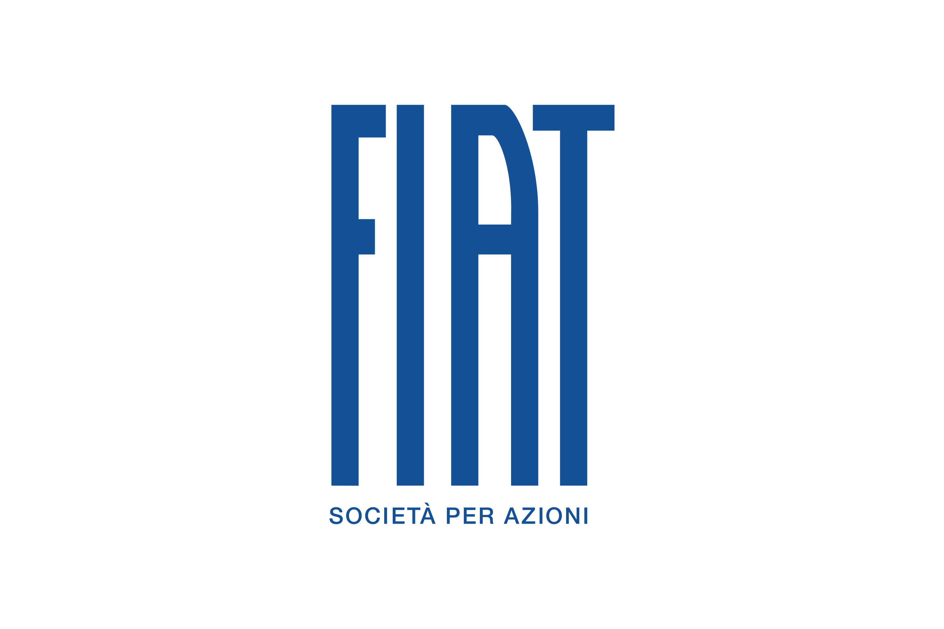 Fiat SPA Logo PNG