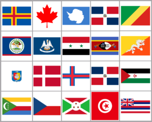Flag Logos PNG