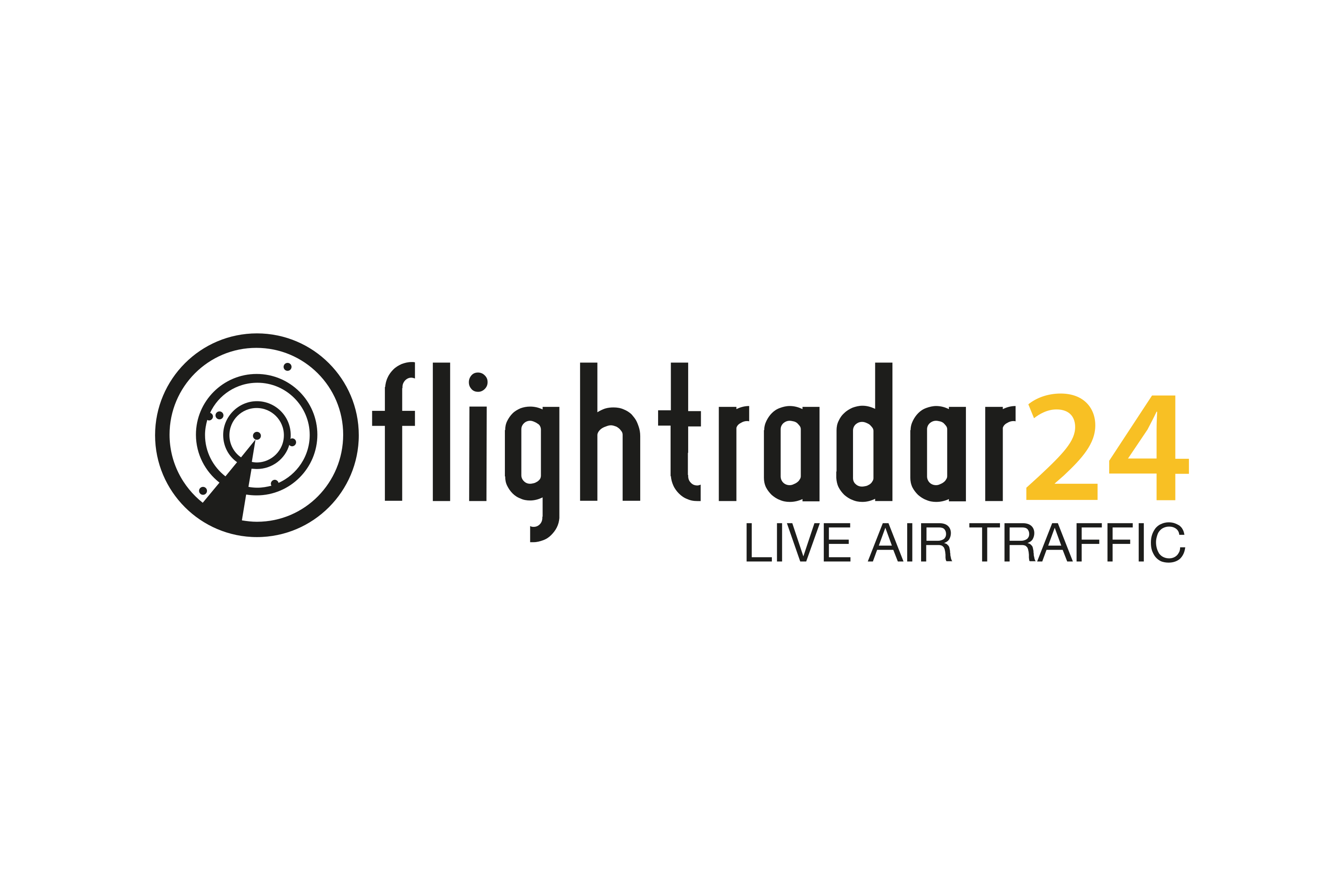 Flightradar24 Logo PNG