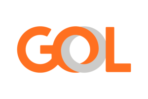 Gol Transportes Aeros Logo