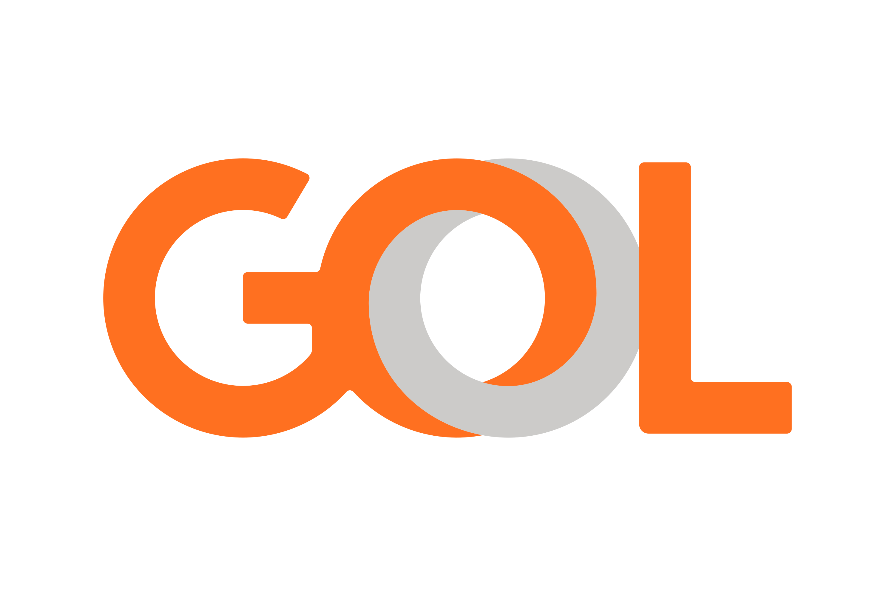 Gol Transportes Aeros Logo PNG