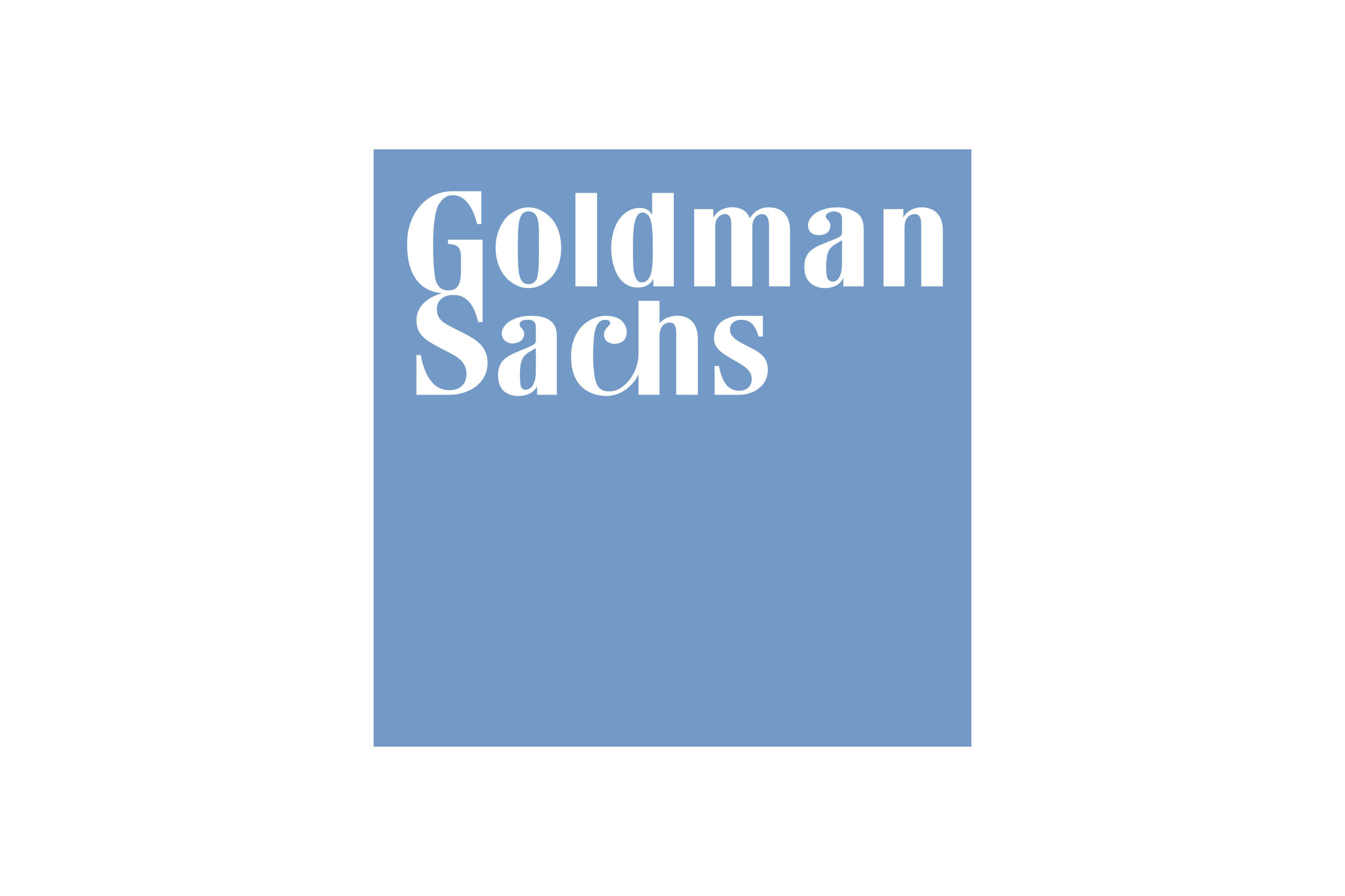 Goldman Sachs Logo PNG