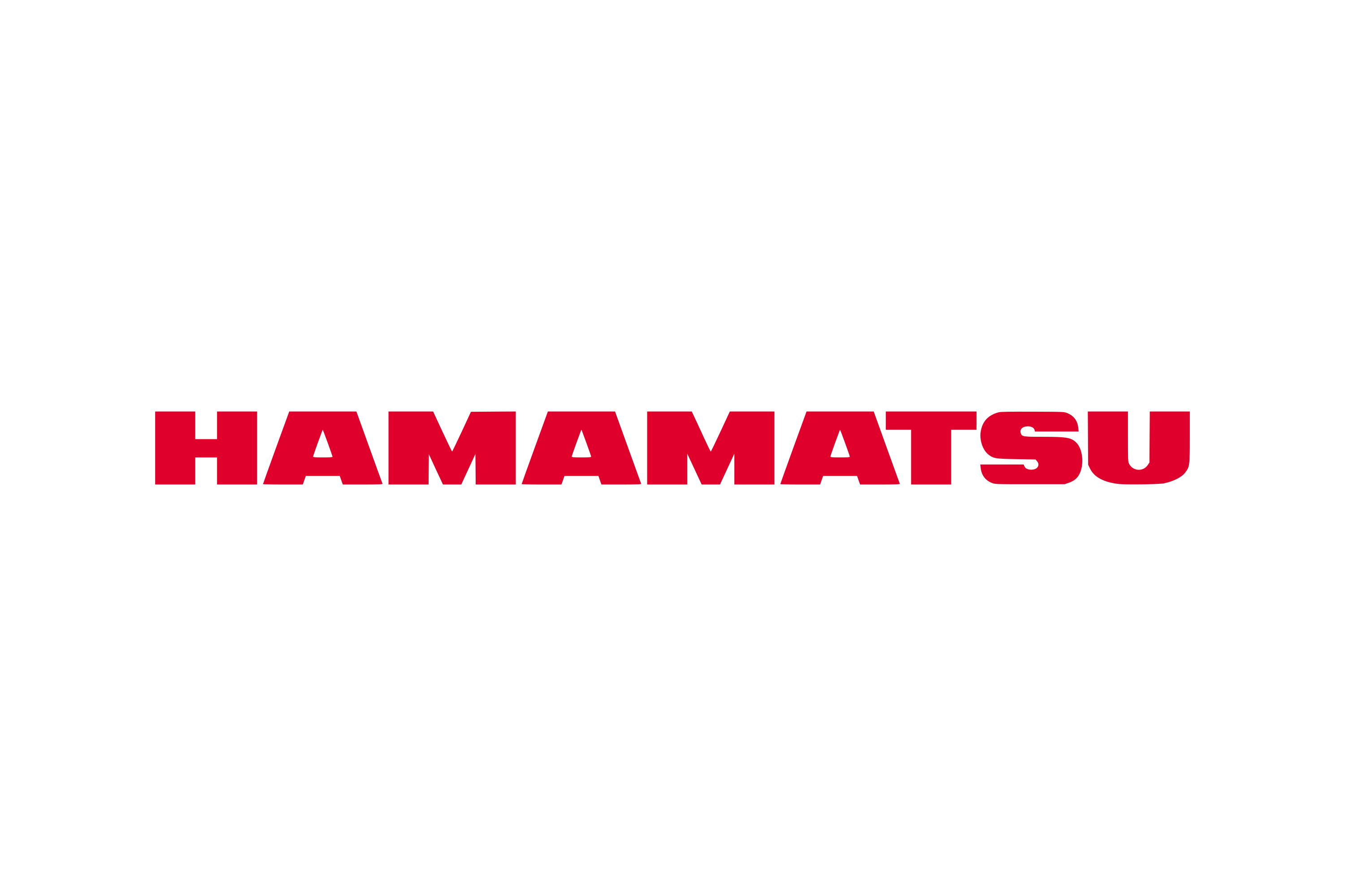 Hamamatsu Photonics Logo PNG