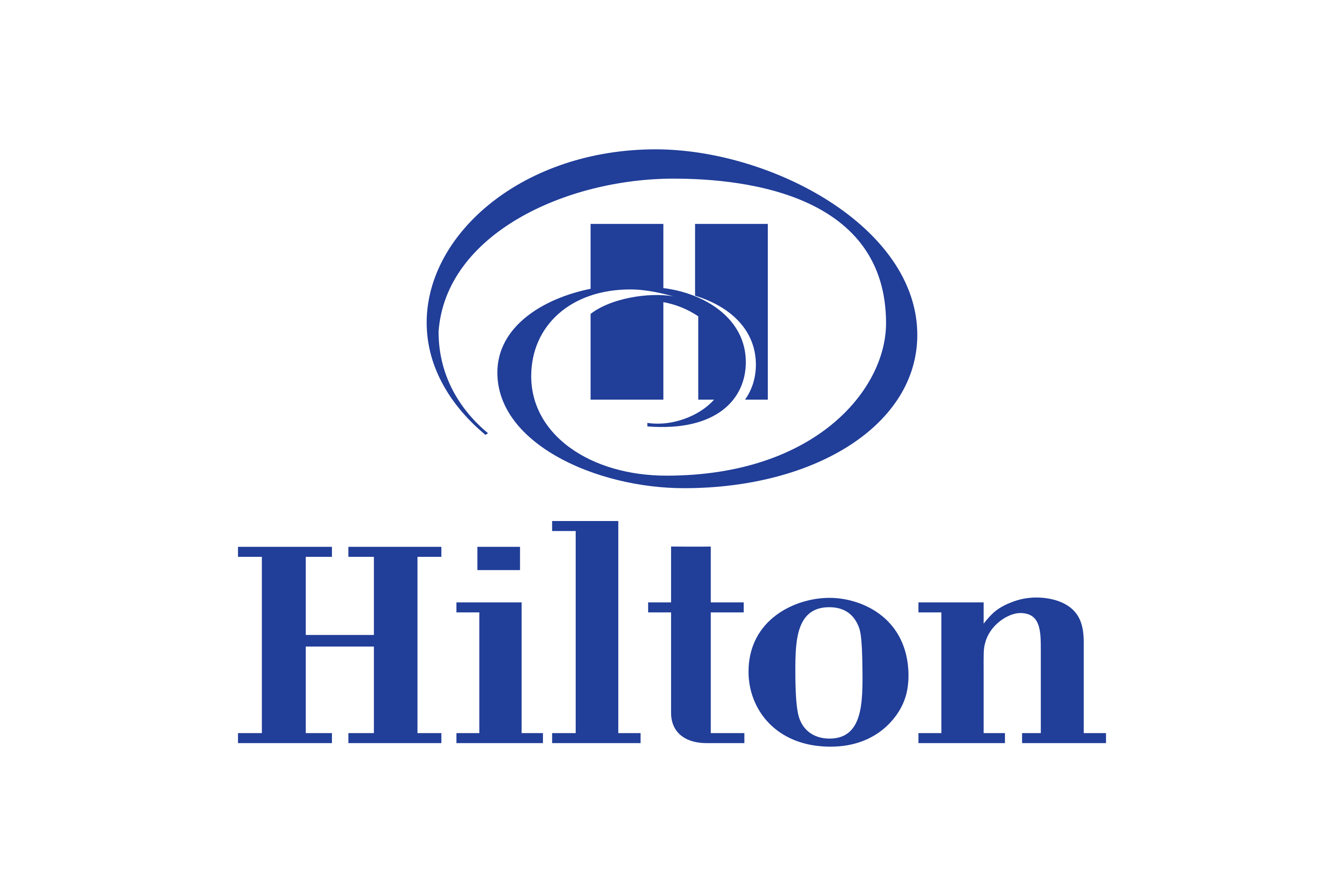 Hilton Portland Hotel Logo PNG