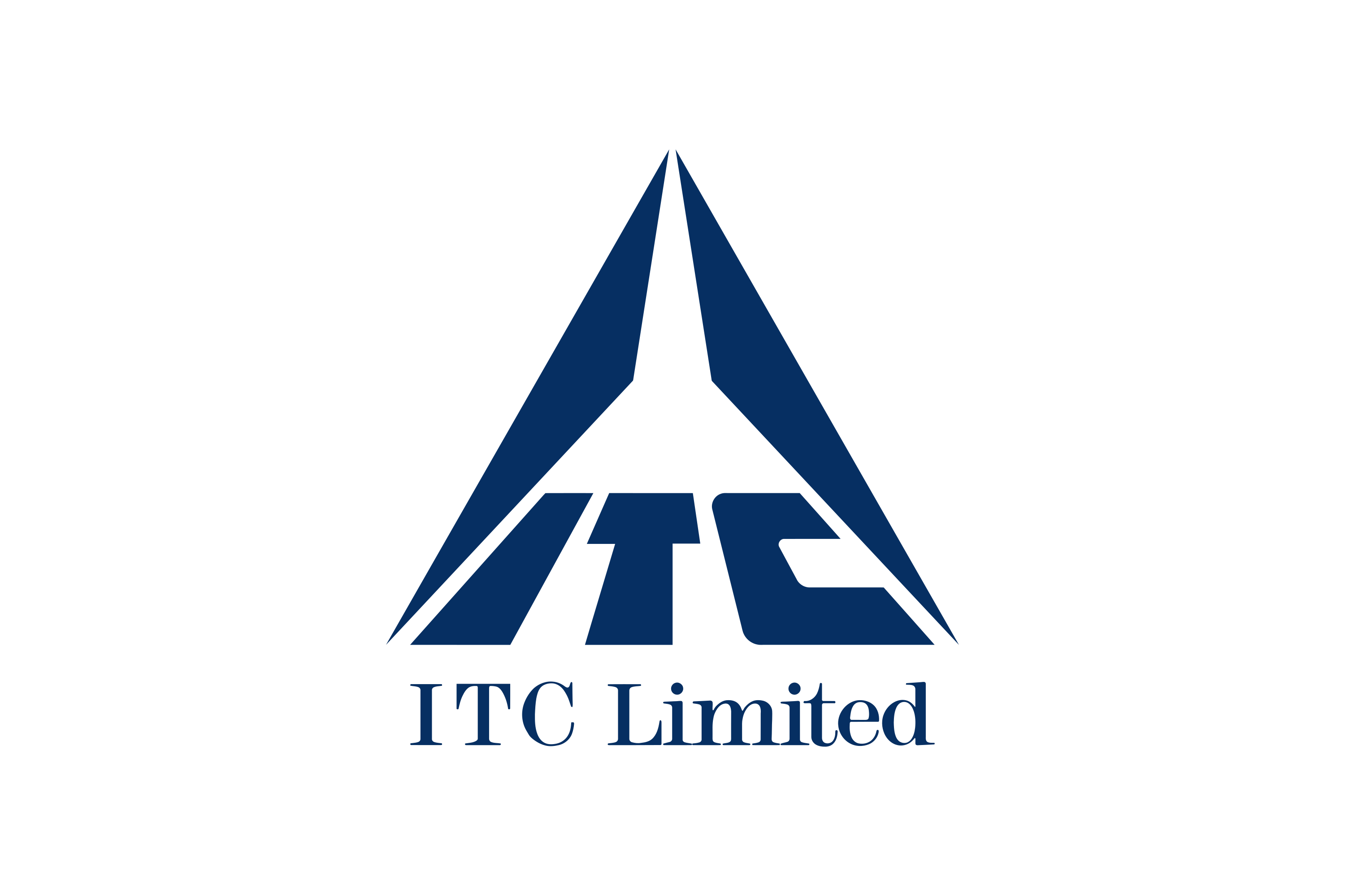 ITC Limited Logo PNG