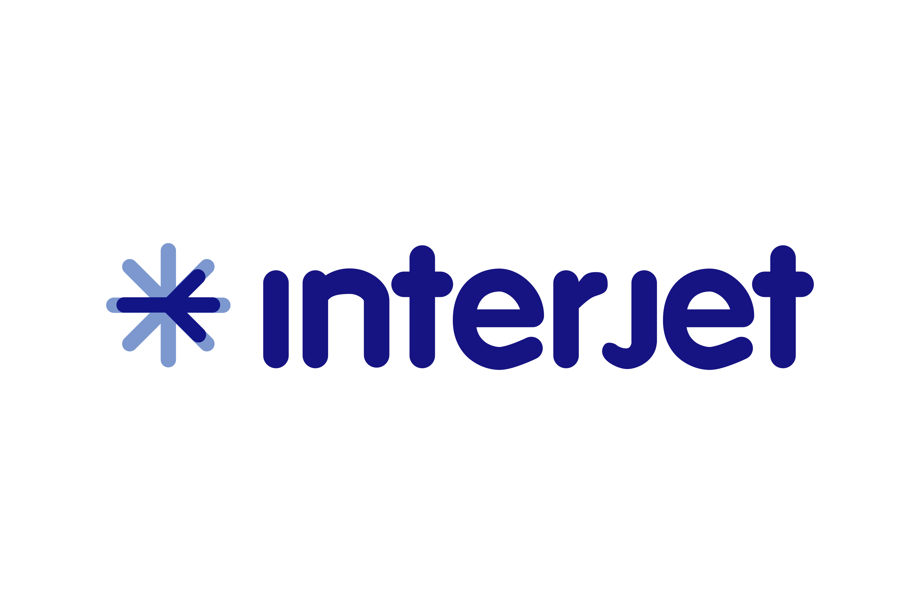 Interjet Logo PNG