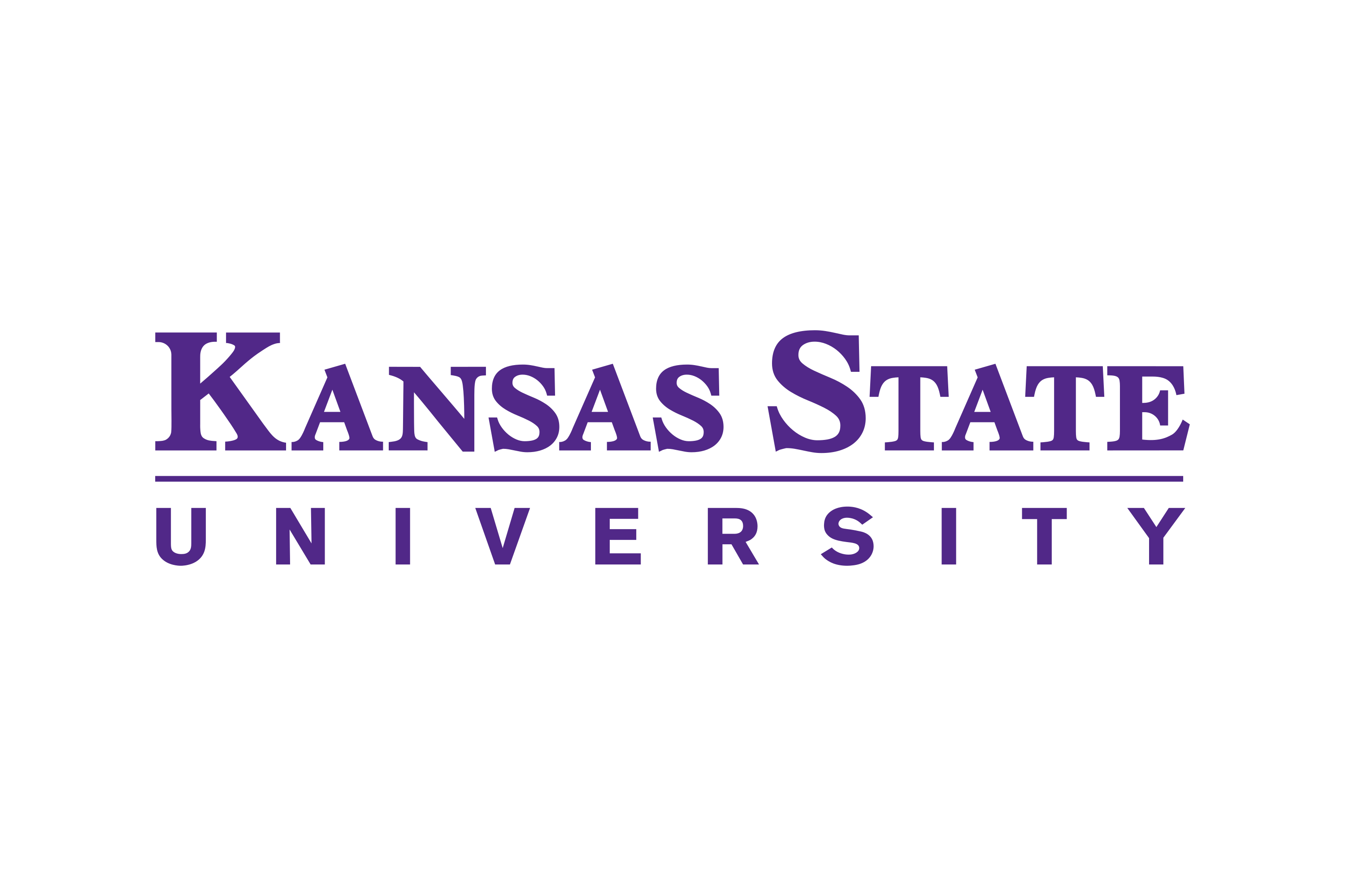 Kansas State University Logo PNG