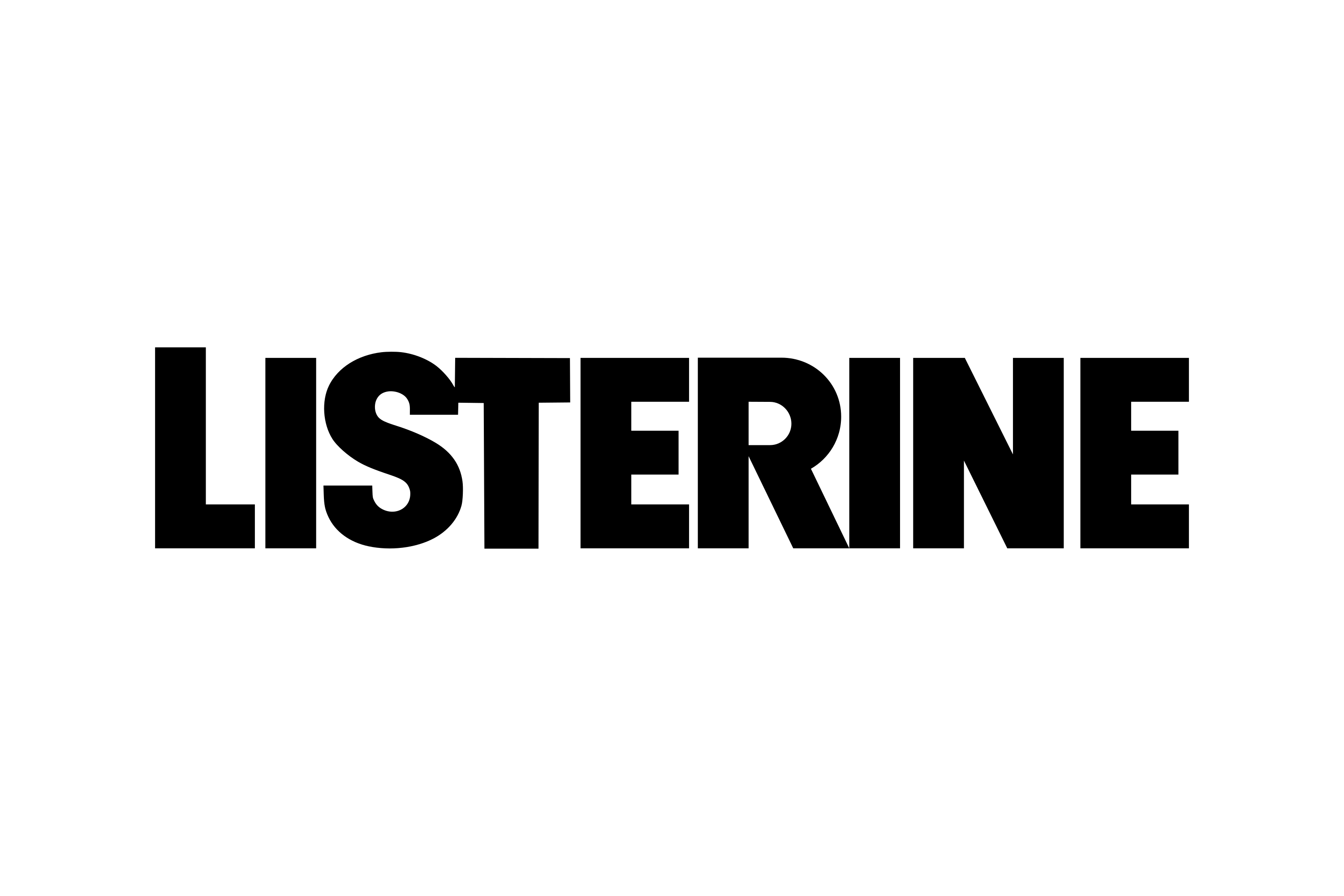 Listerine Logo PNG