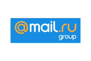 Mail.Ru Logo