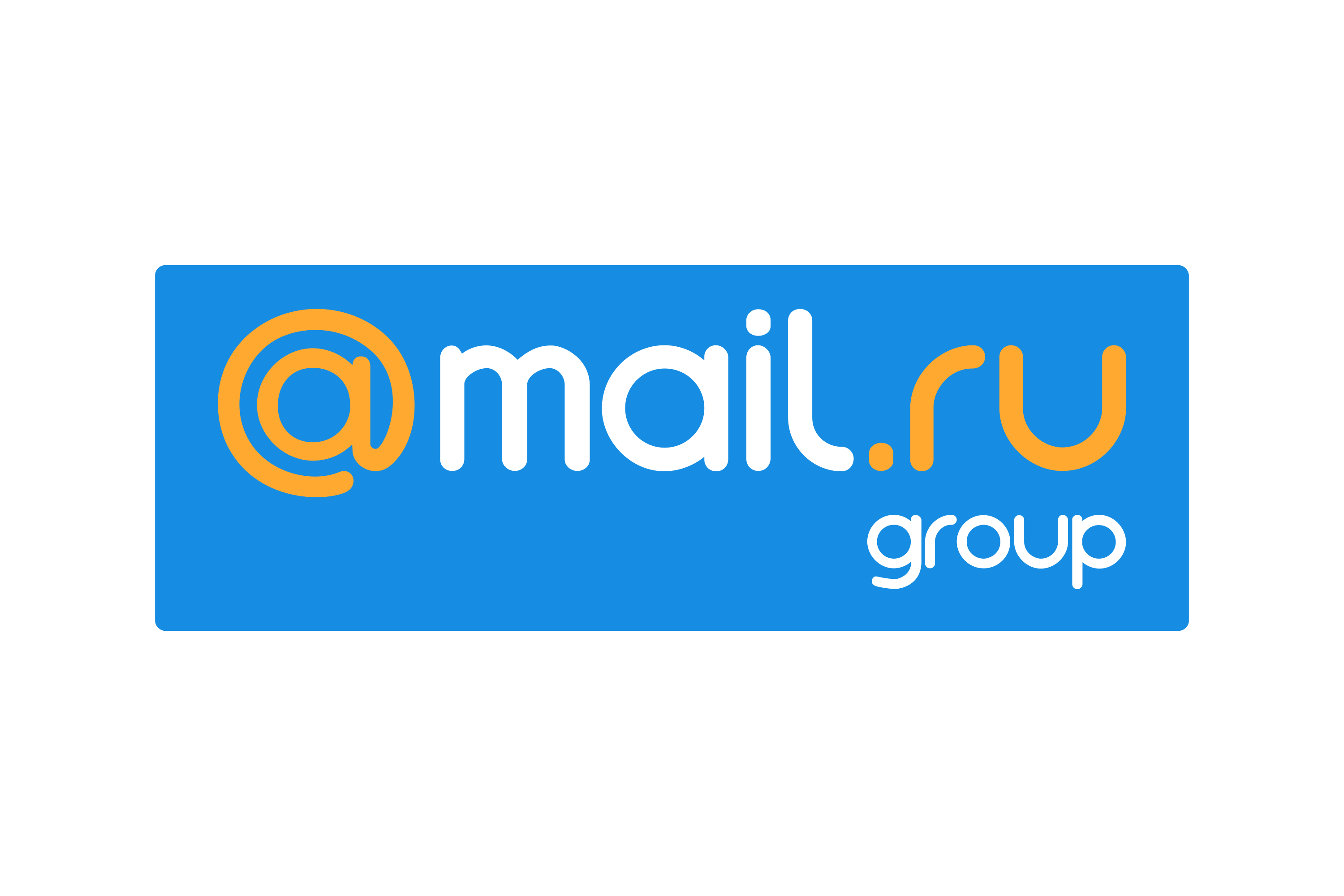 Mail.Ru Logo PNG