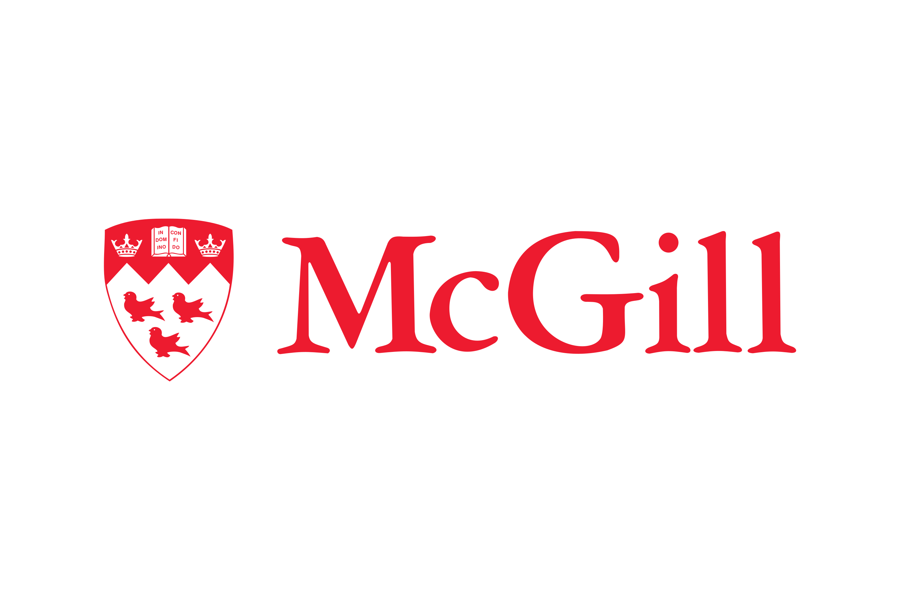 McGill University Logo PNG