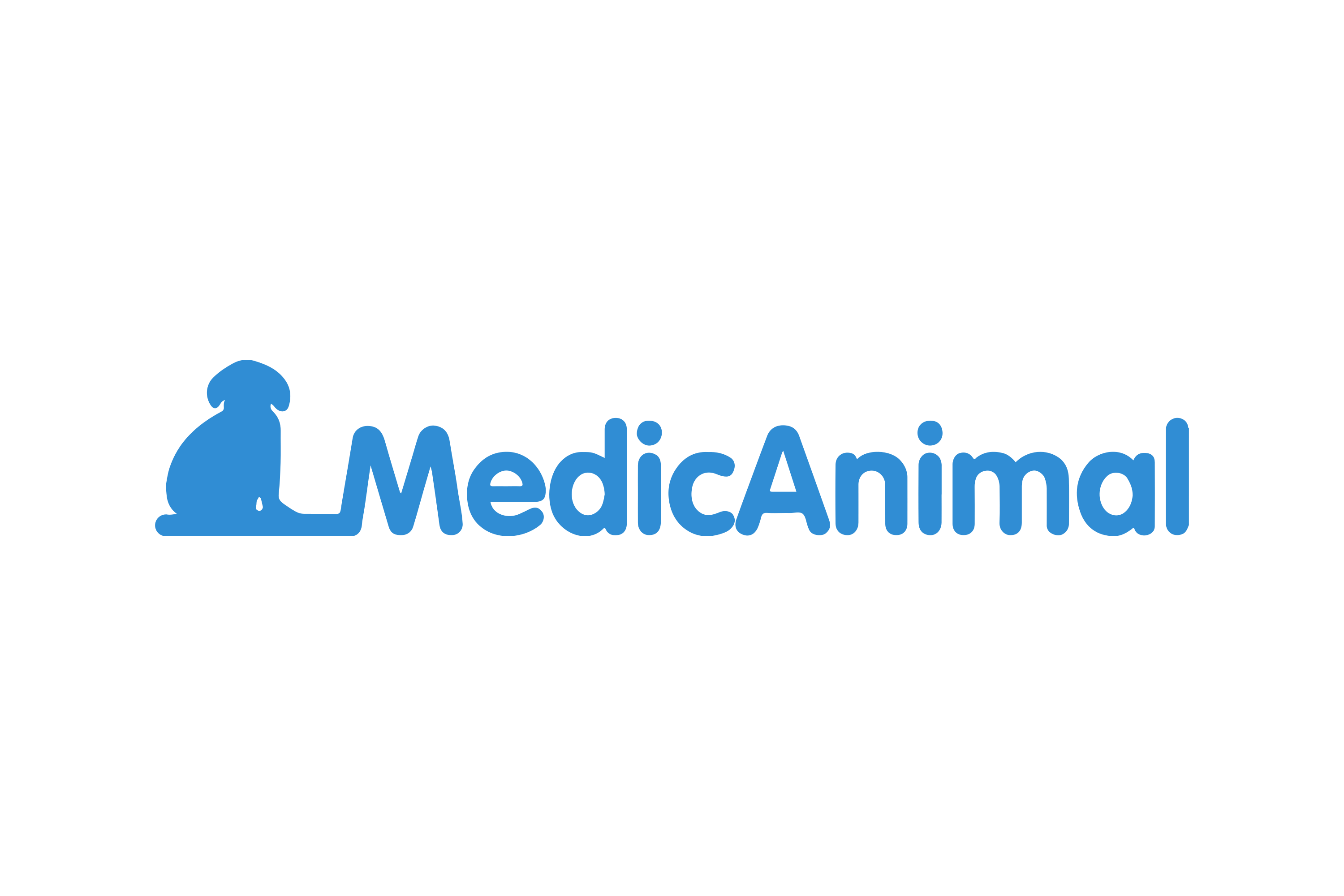 MedicAnimal Logo PNG