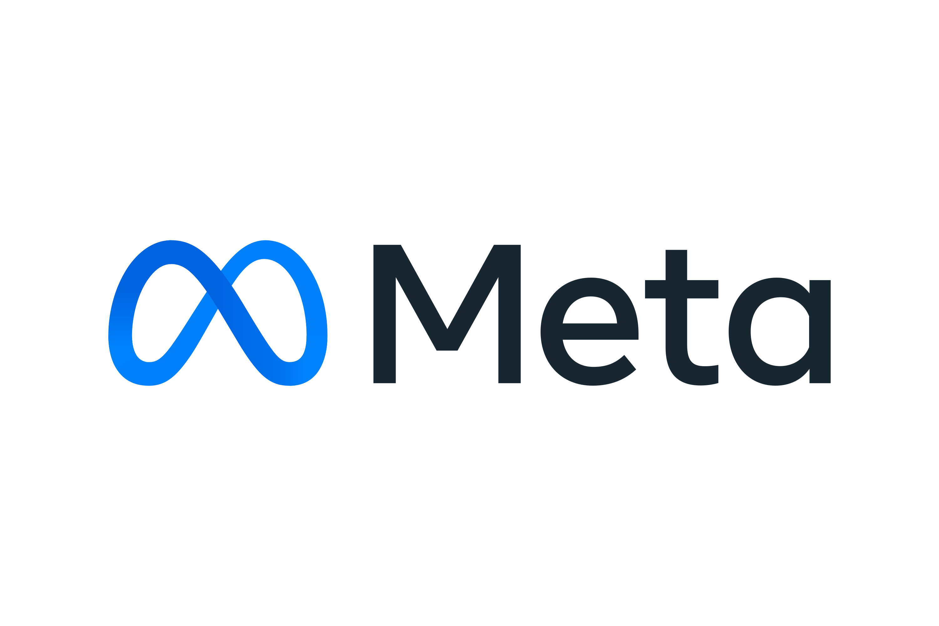 Meta Platforms Logo PNG