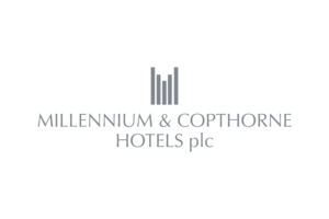 Millennium and Copthorne Hotels Logo