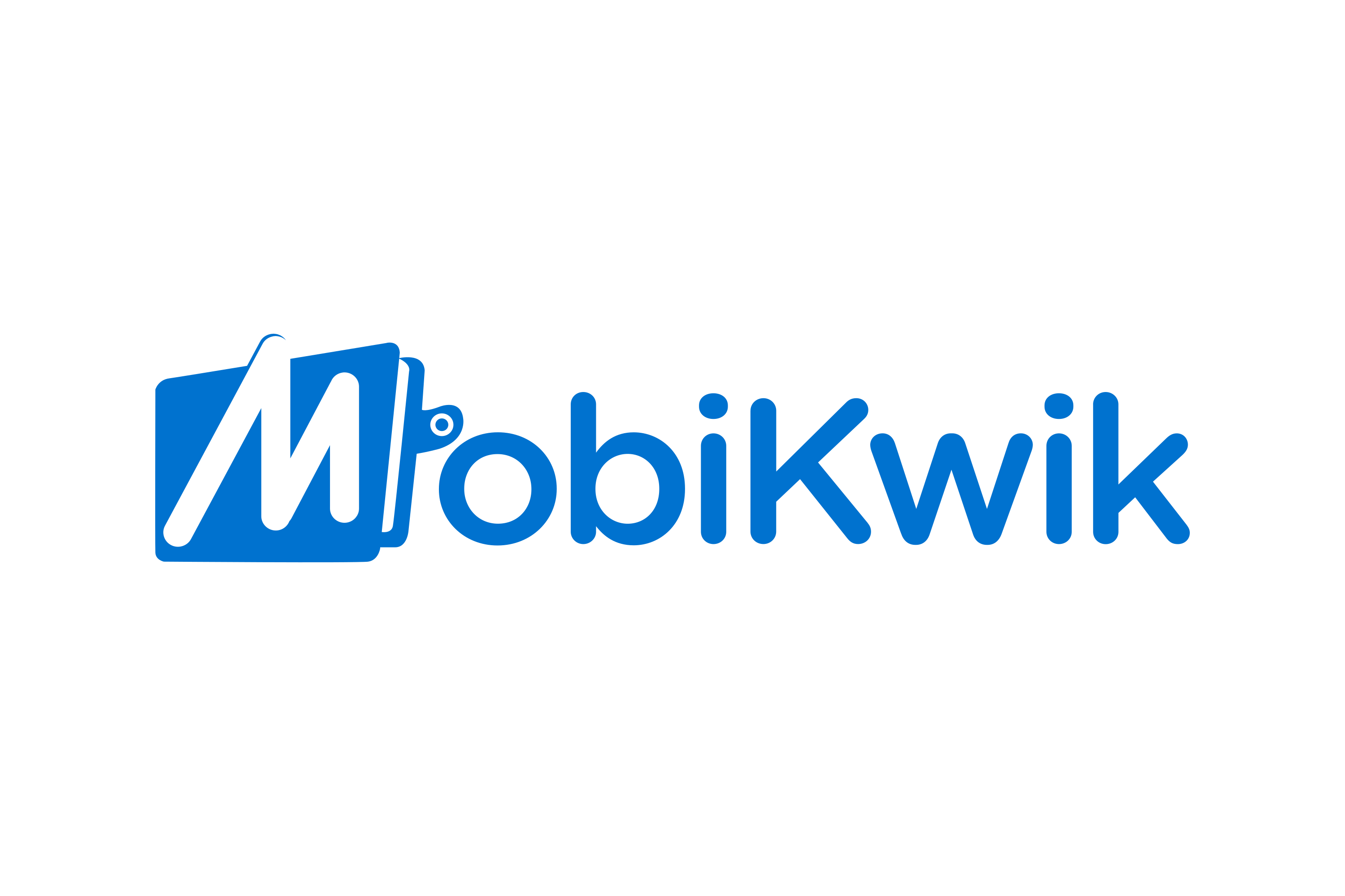 MobiKwik Logo PNG