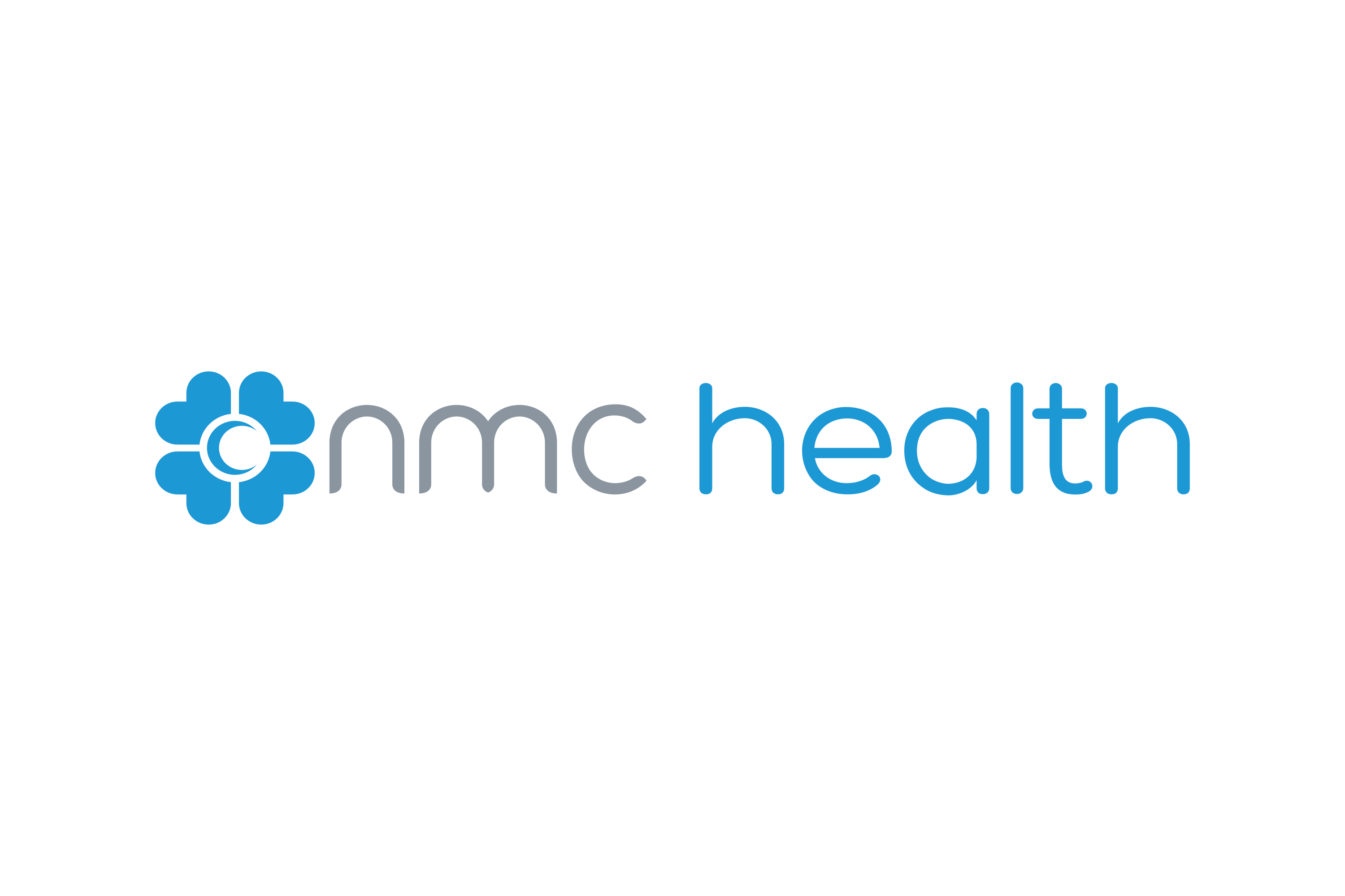 NMC Health Logo PNG