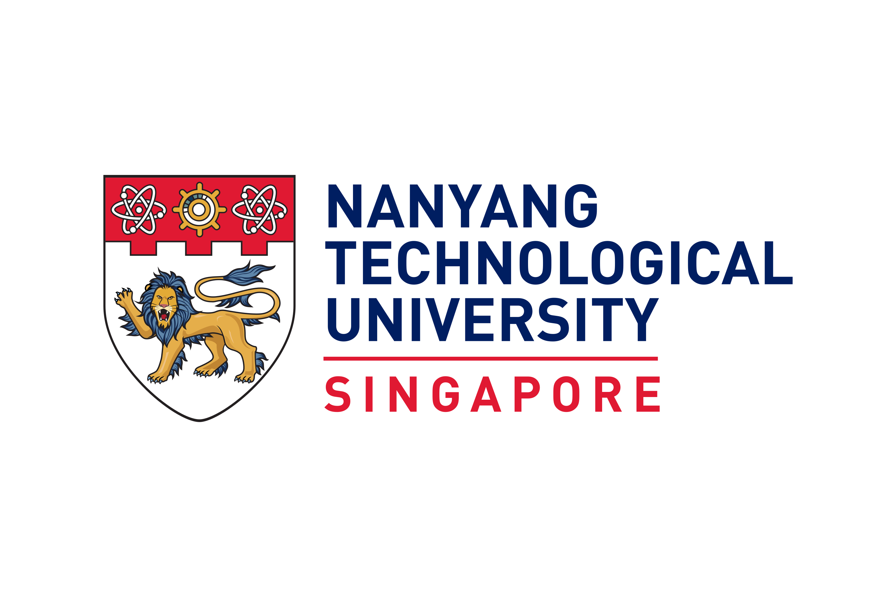 Nanyang Technological University Logo PNG