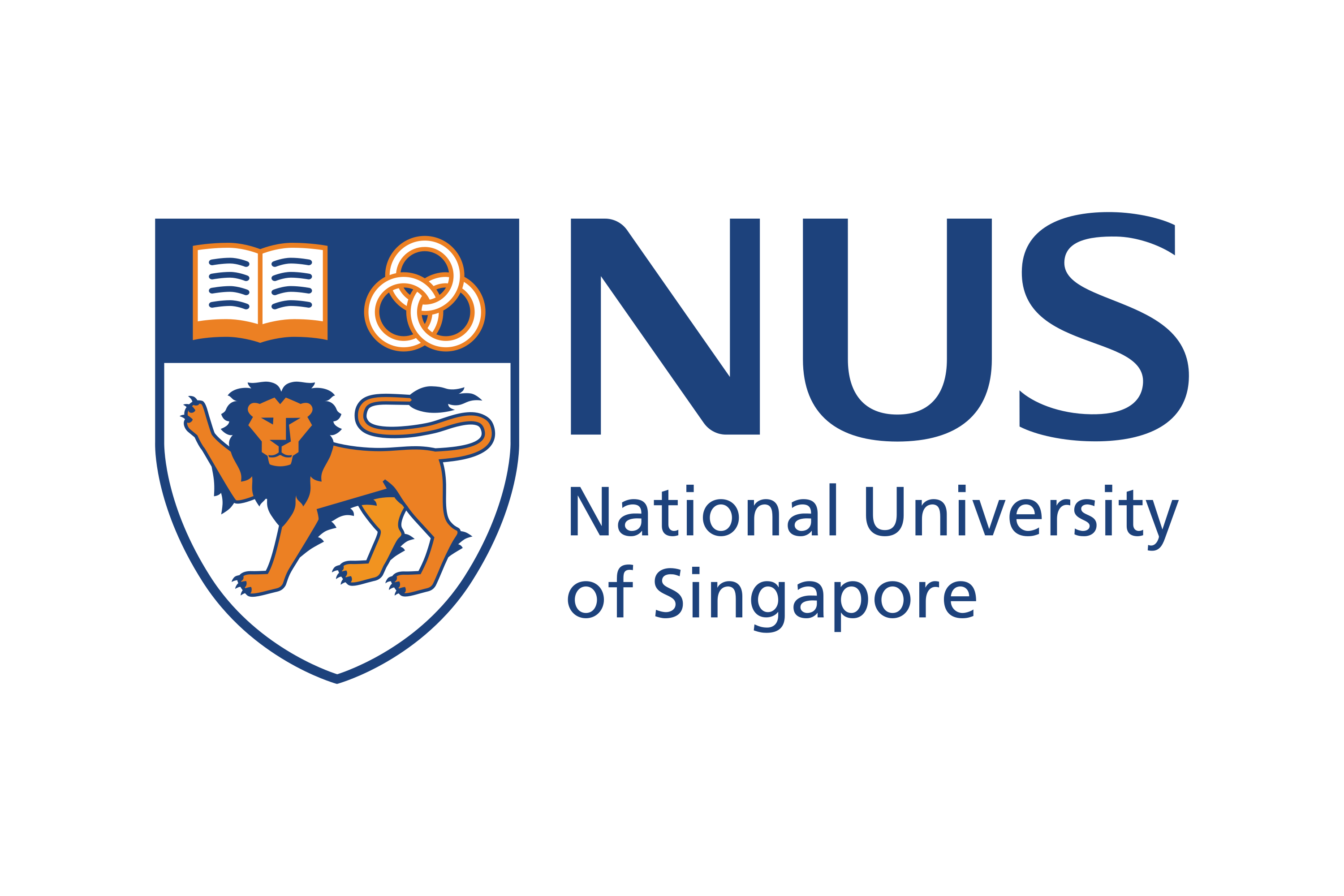 National University of Singapore Logo PNG