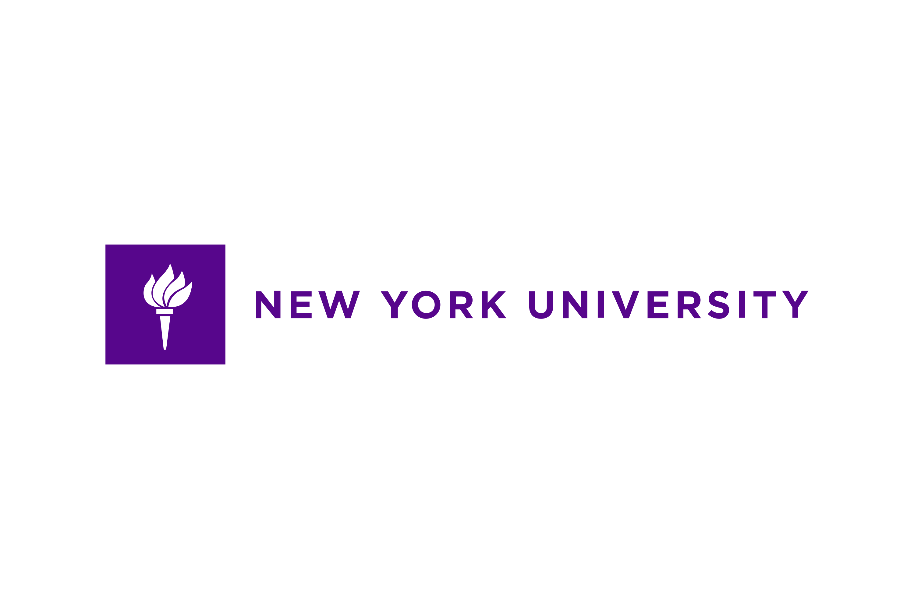 New York University Logo PNG