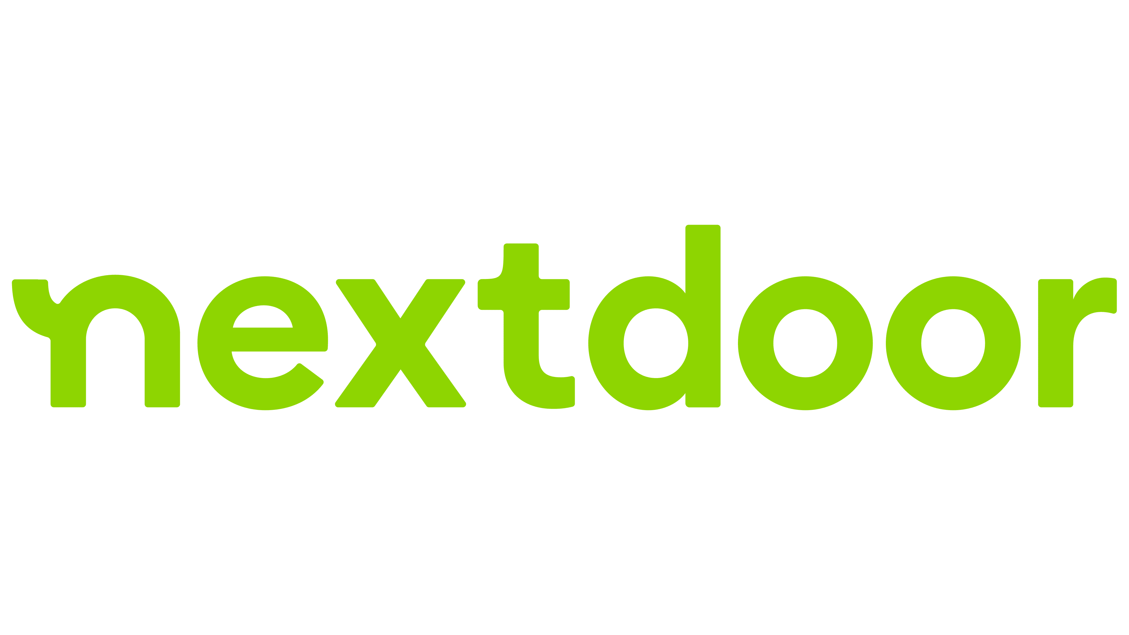 Nextdoor Logo PNG