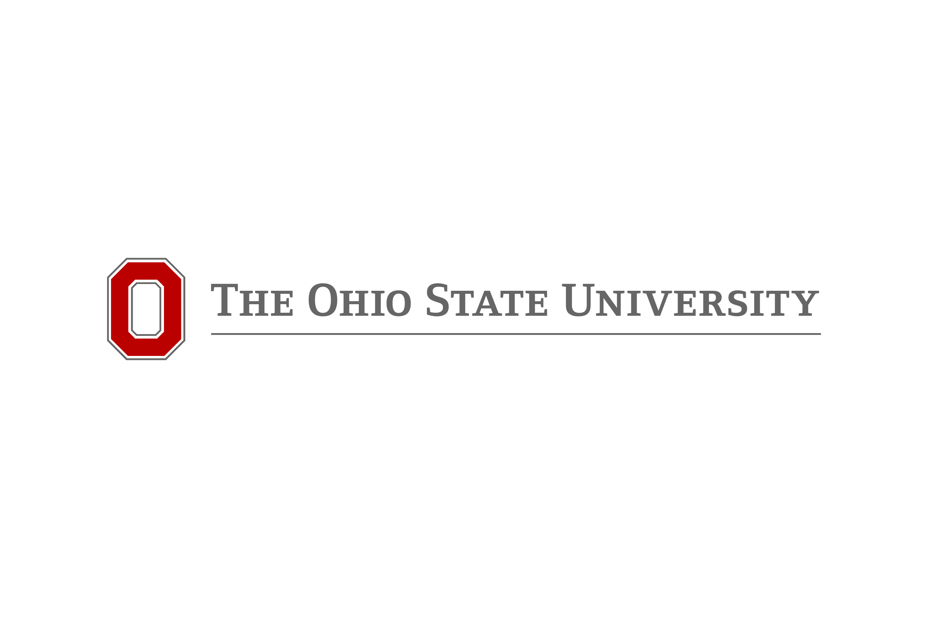 Ohio State University Logo PNG