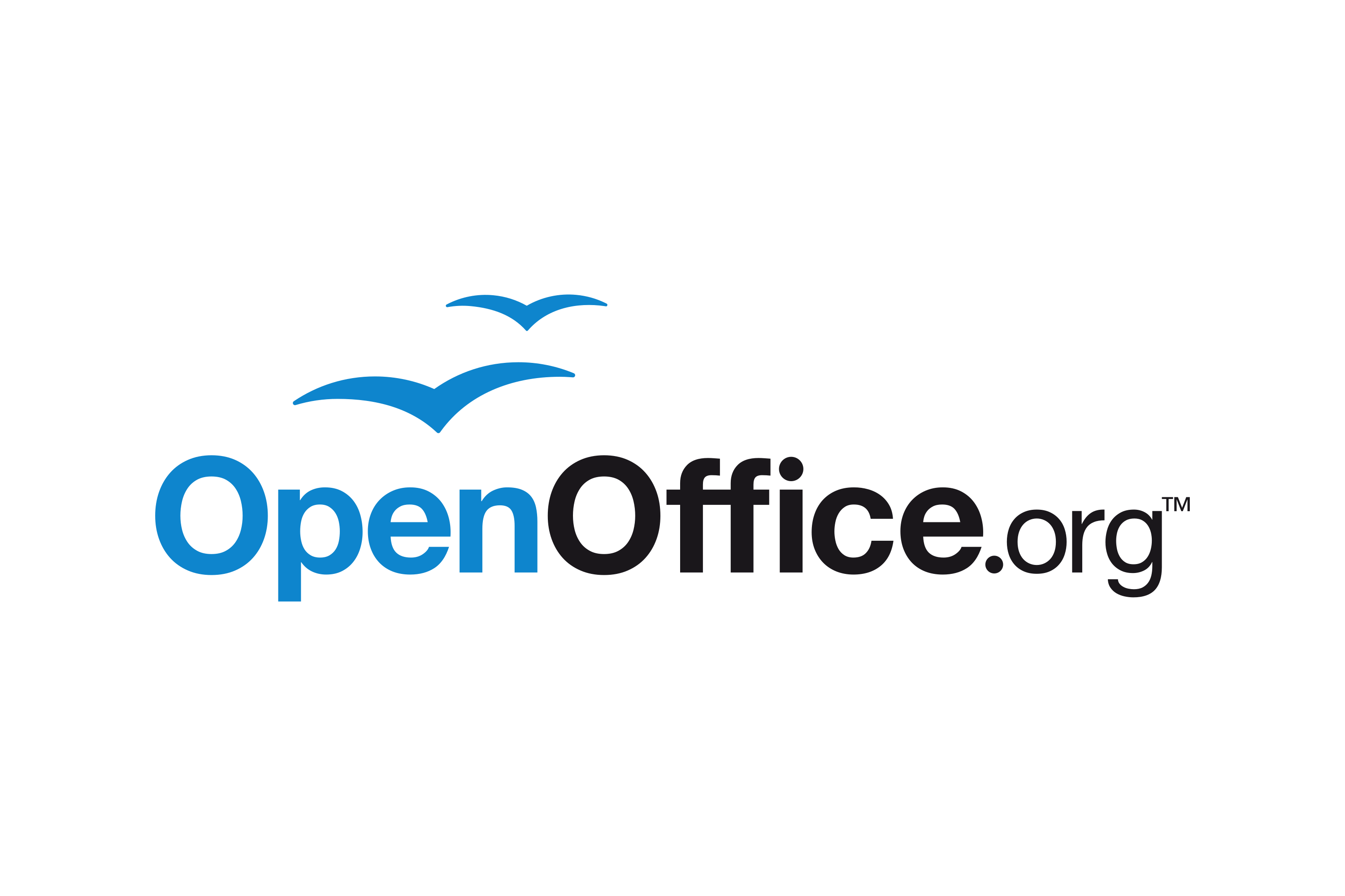 OpenOffice.org Logo PNG