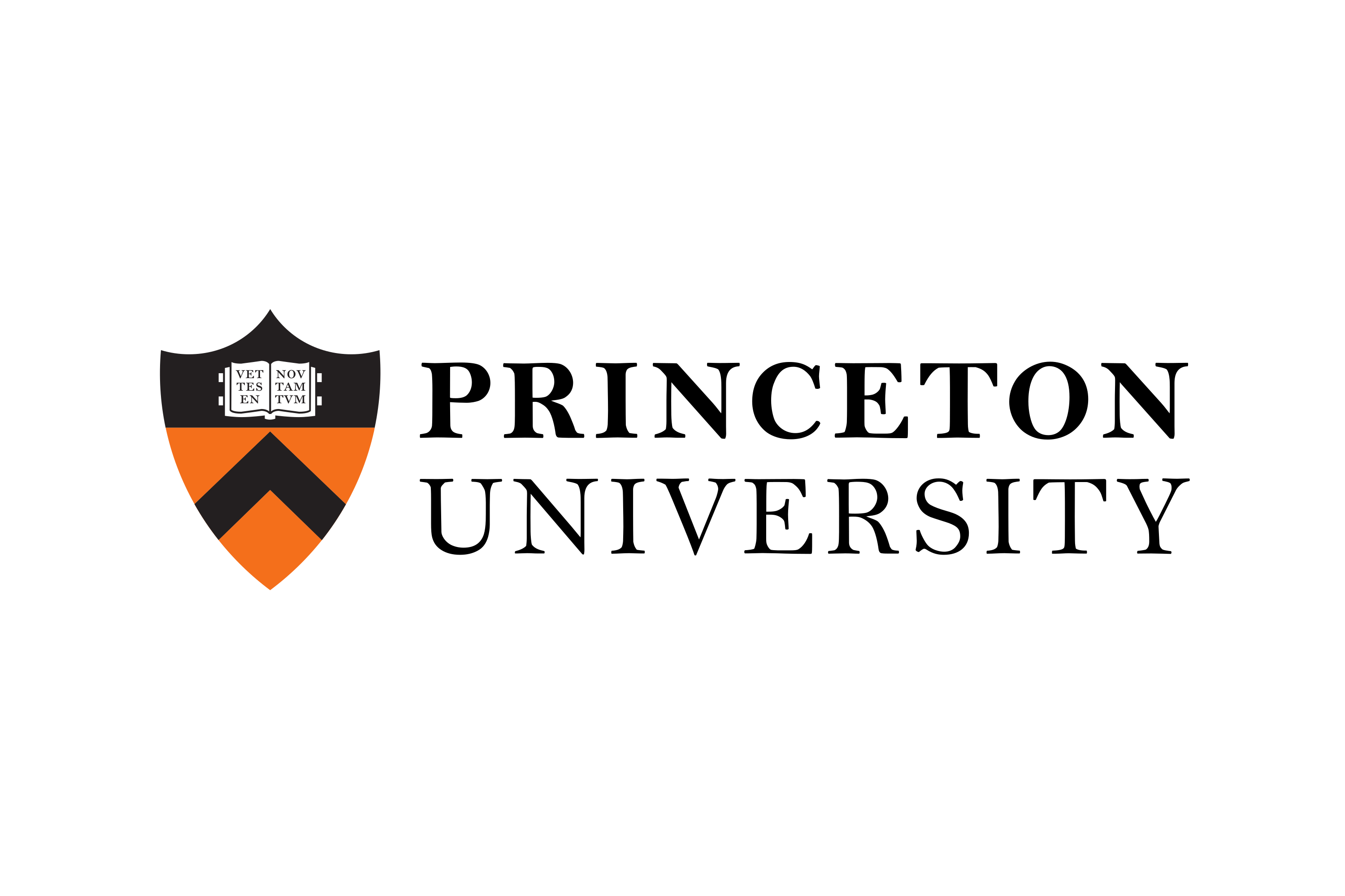 Princeton University Logo PNG