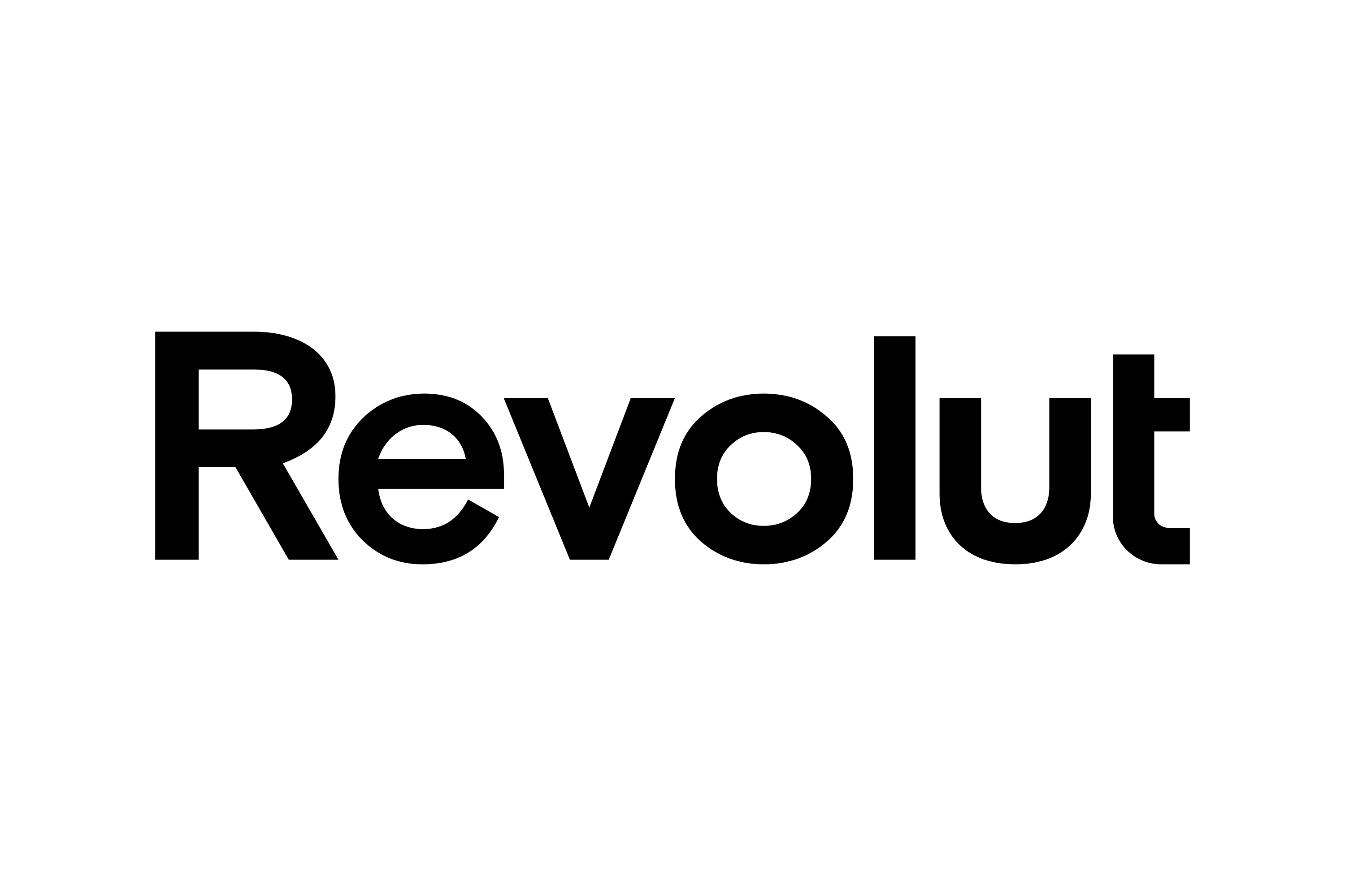 Revolut Logo PNG