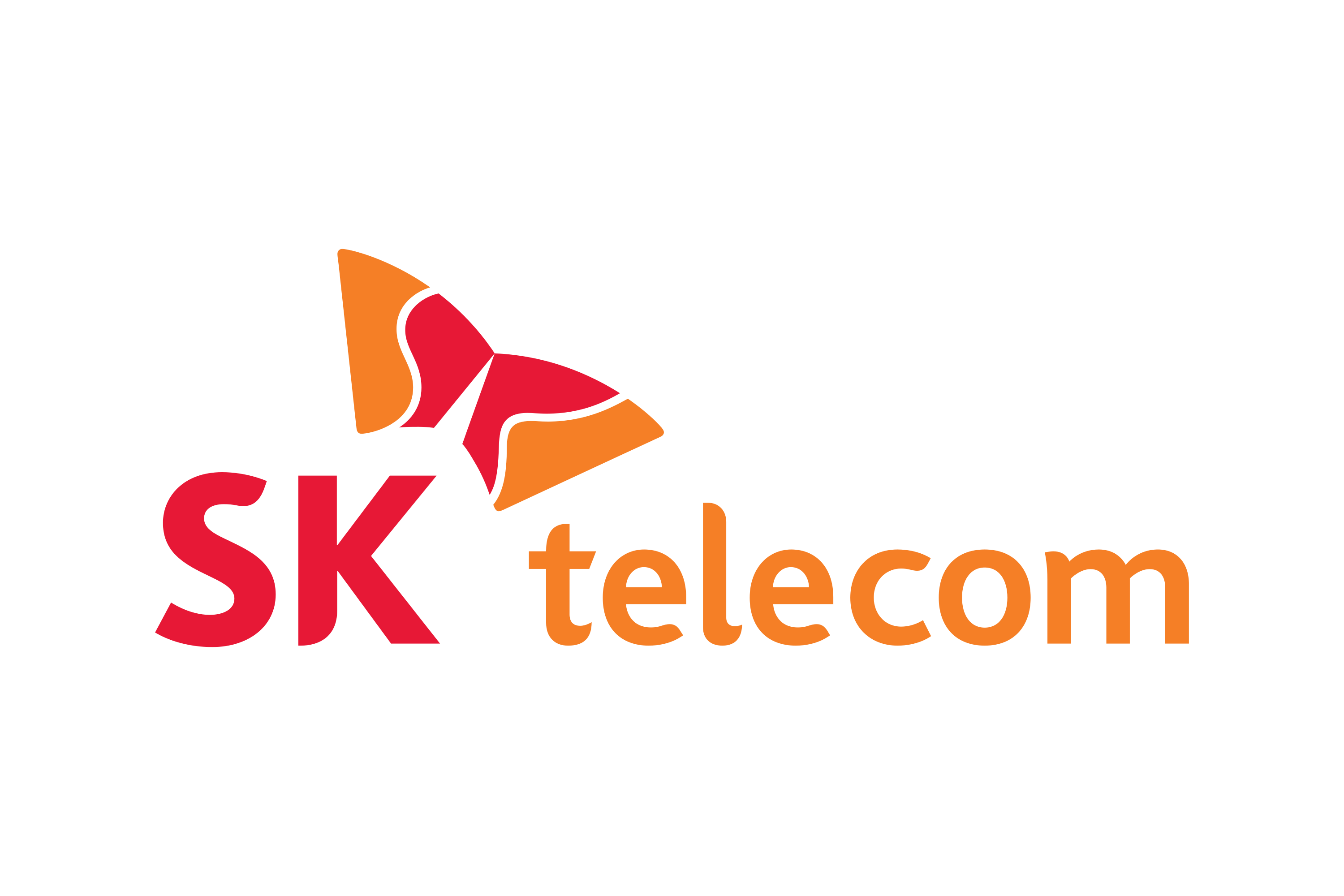 SK Telecom Logo PNG