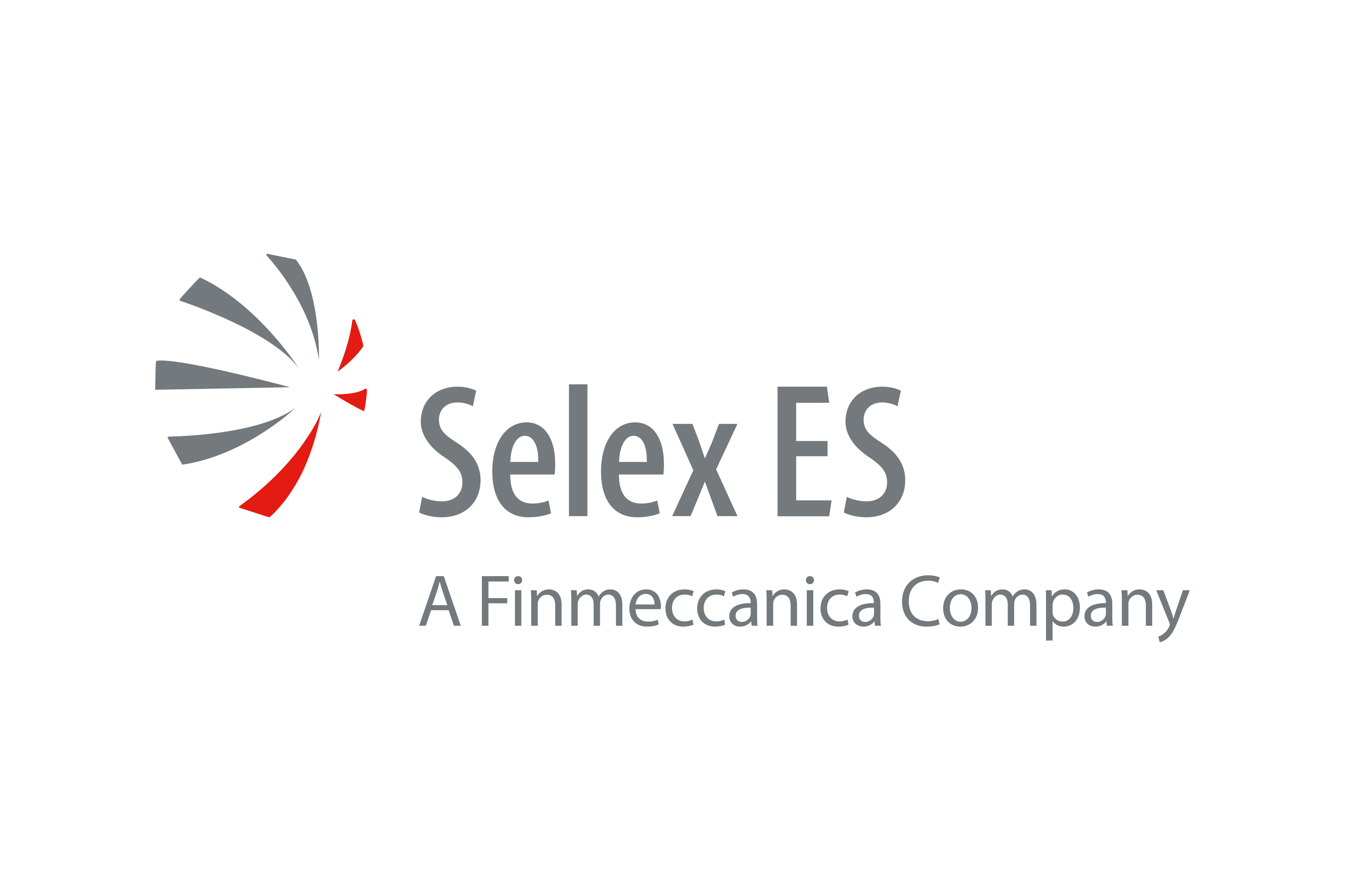 Download Selex ES Logo PNG