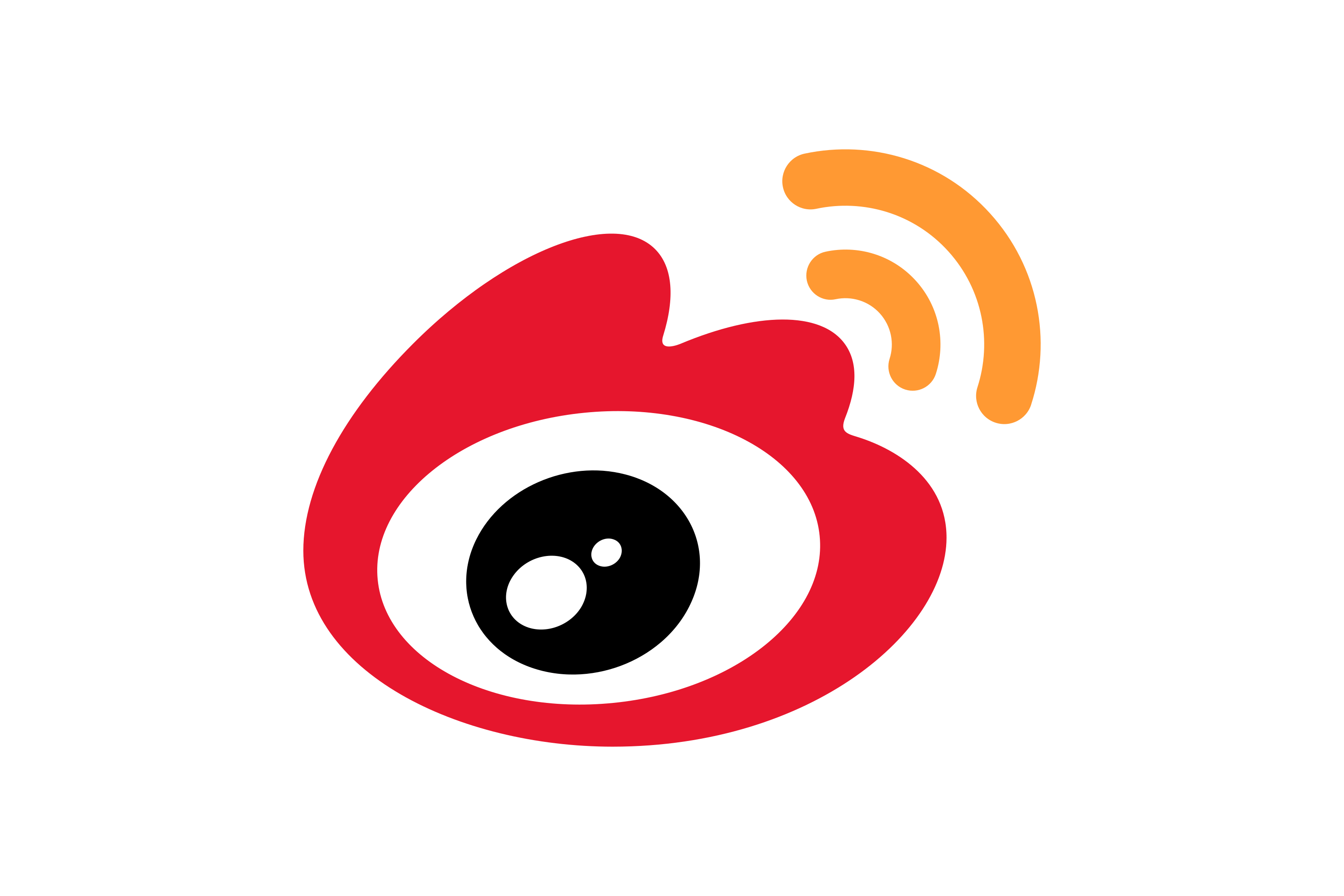 Sina Weibo Logo PNG