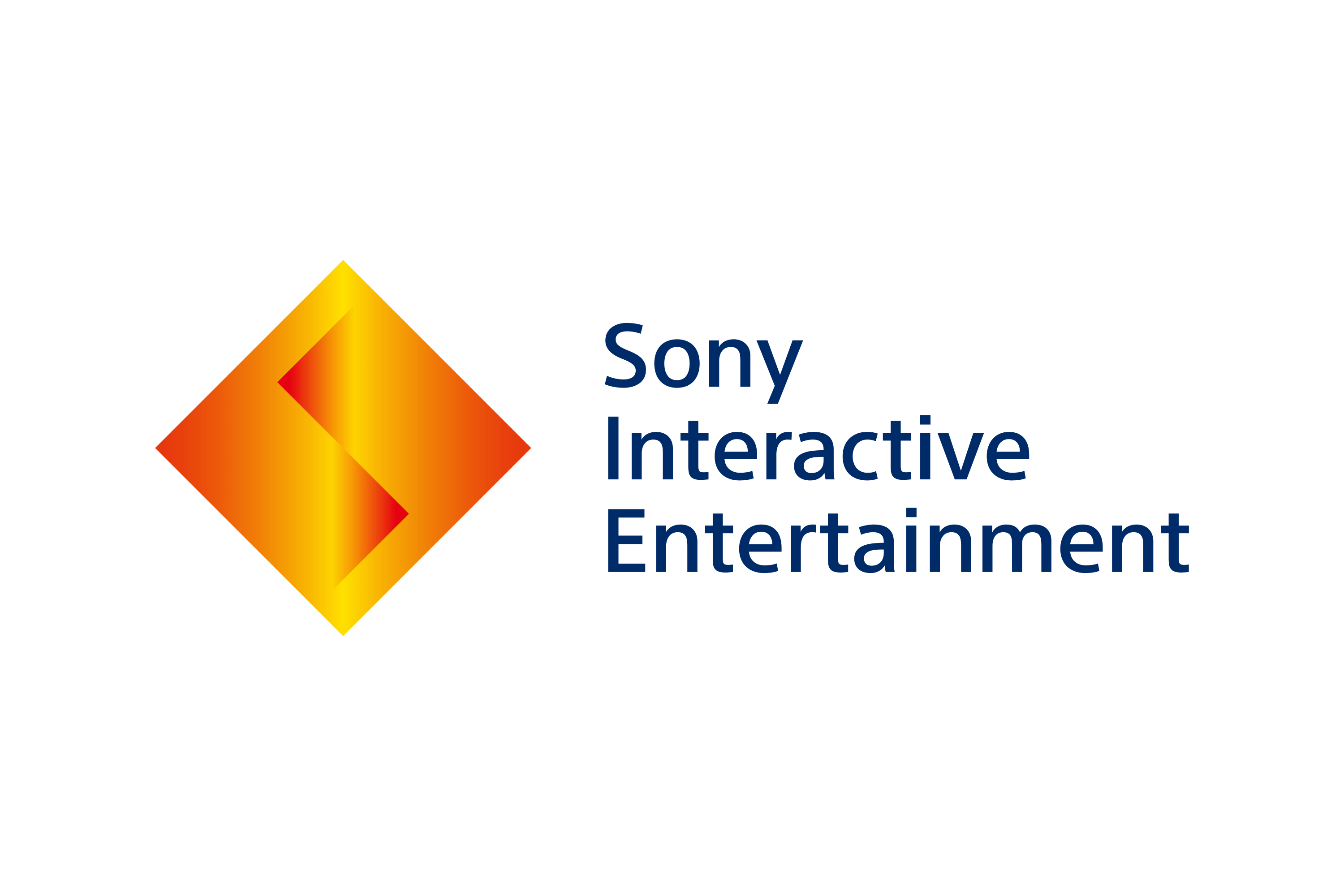 Sony Interactive Entertainment Logo PNG