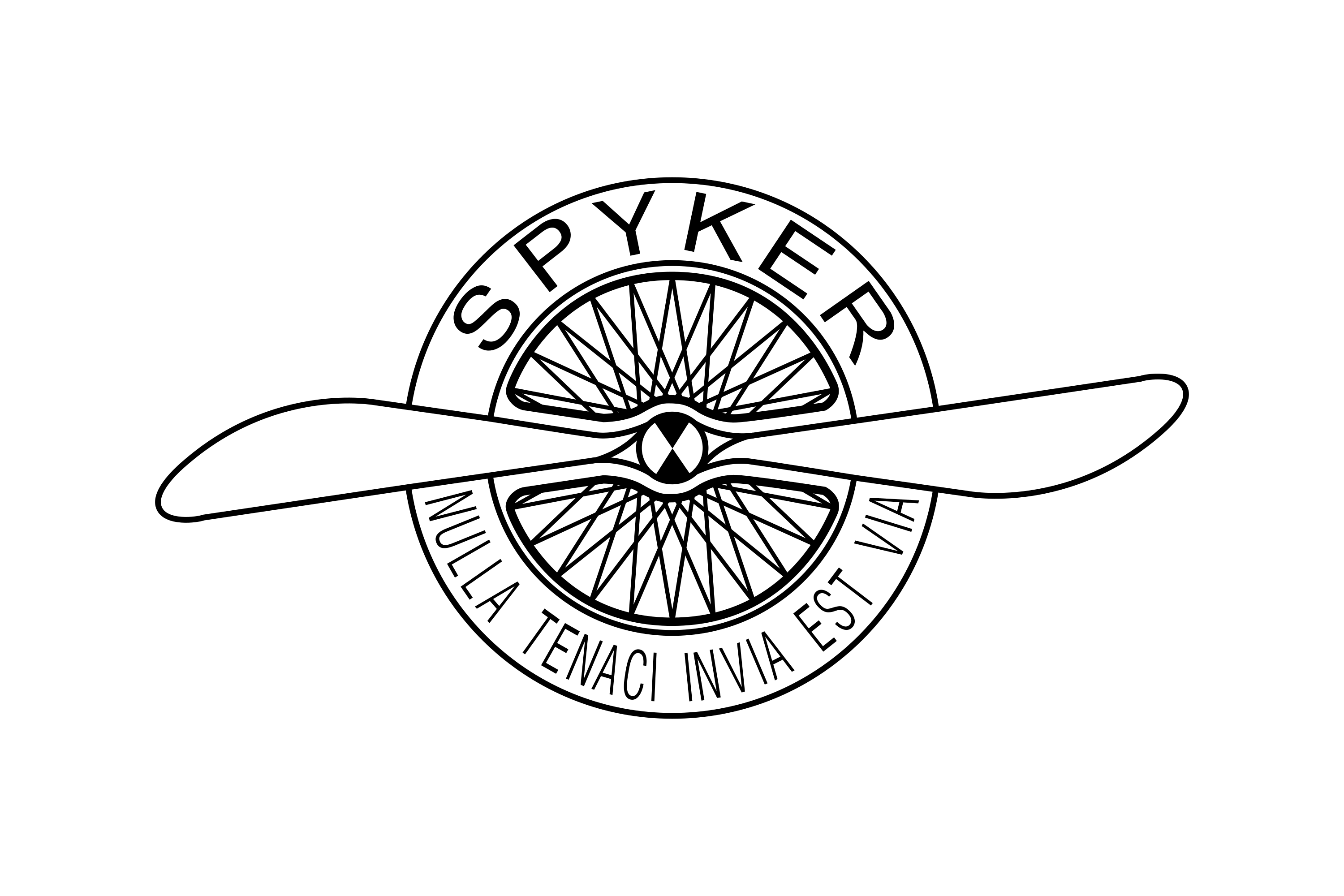 Spyker Cars Logo PNG