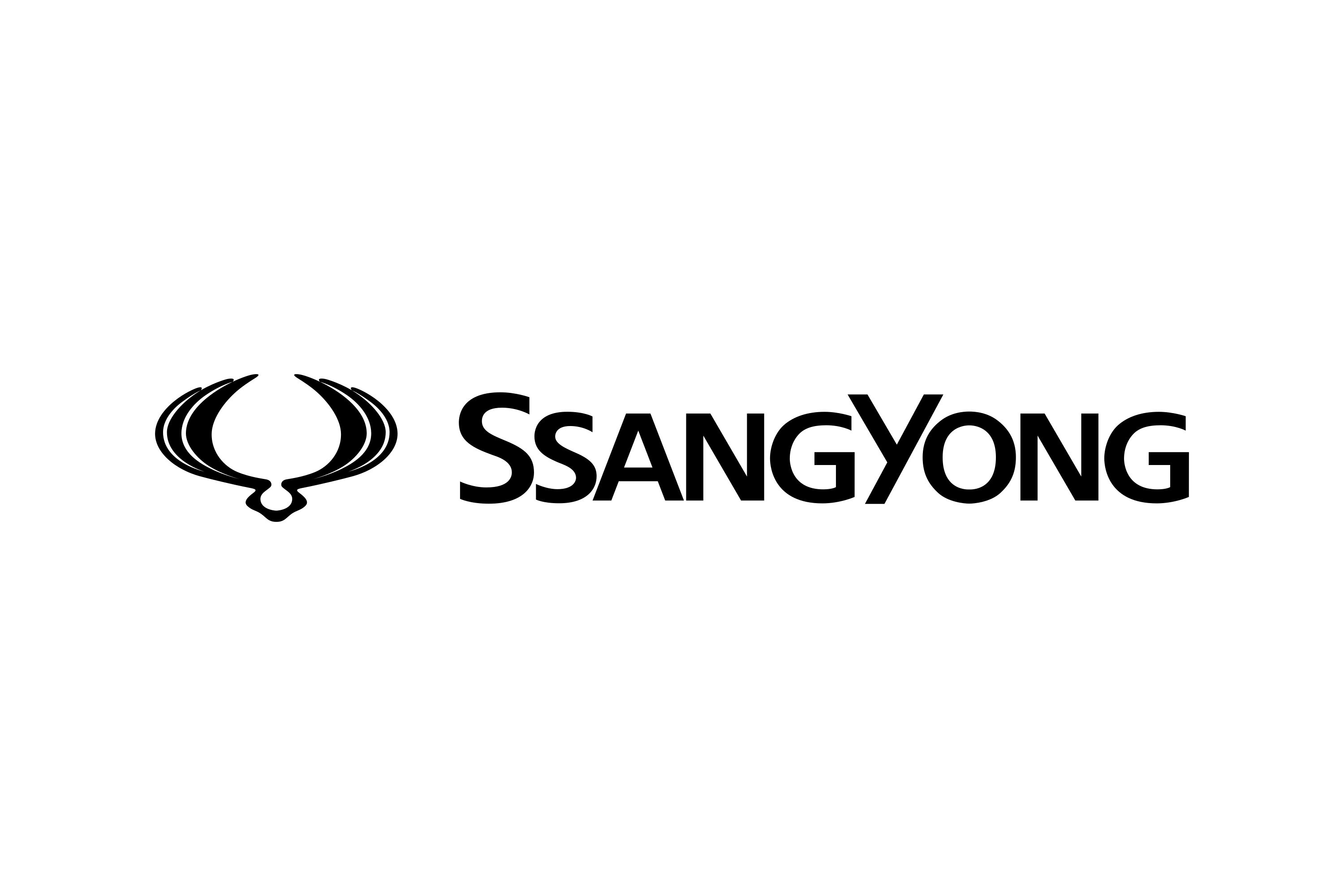 SsangYong Motor Logo PNG