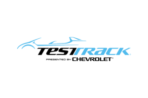 Test Track Logo