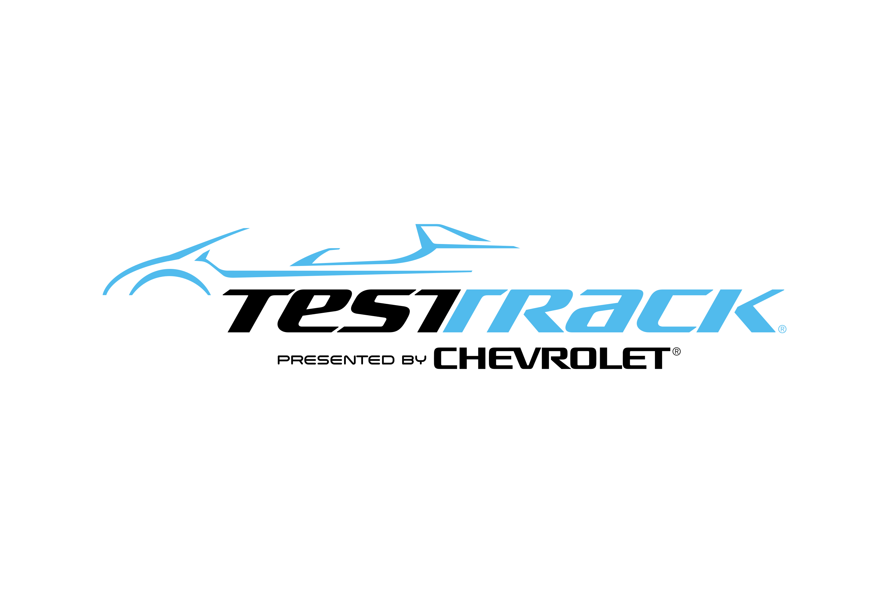 Test Track Logo PNG