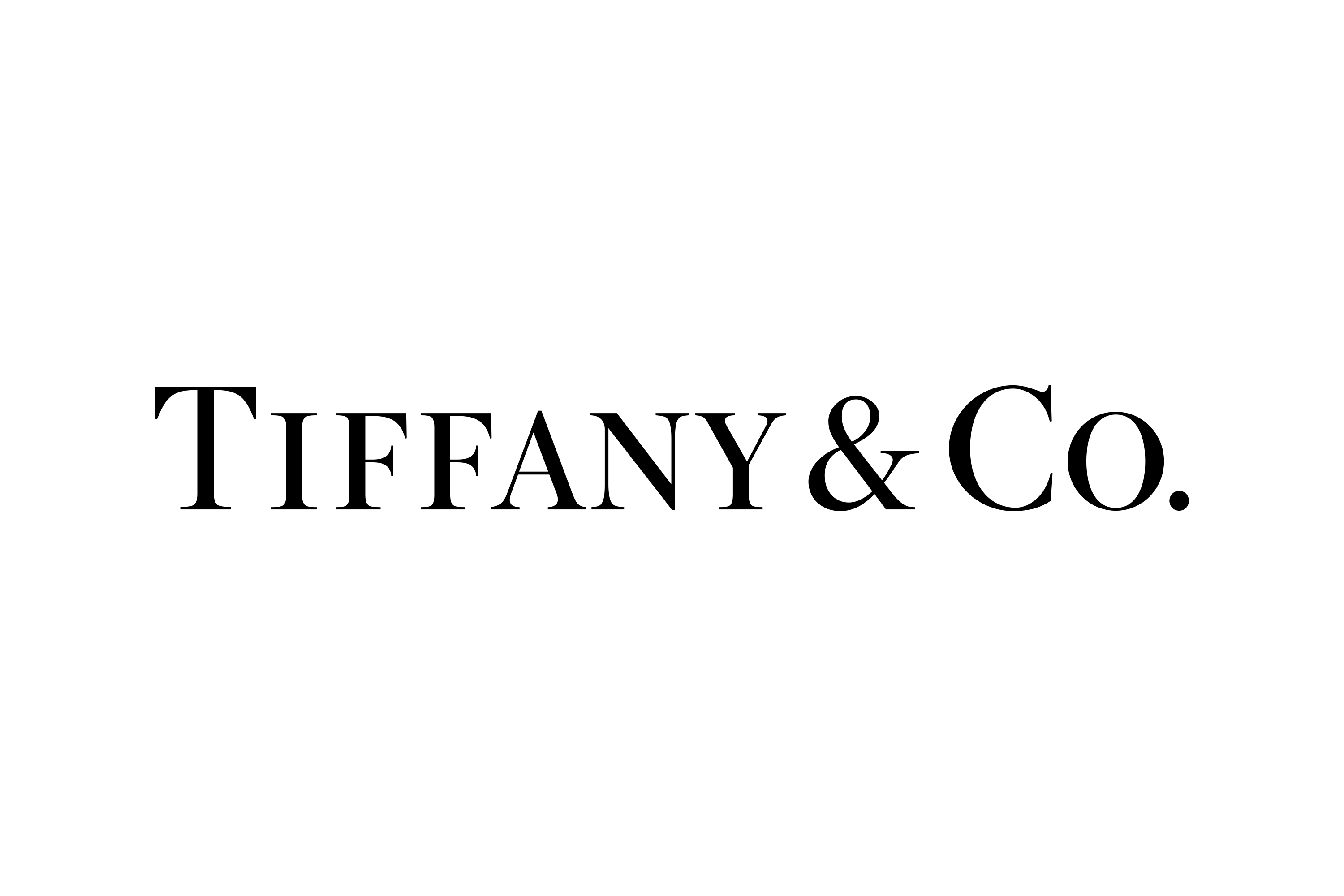 Download Tiffany and Co. Logo PNG