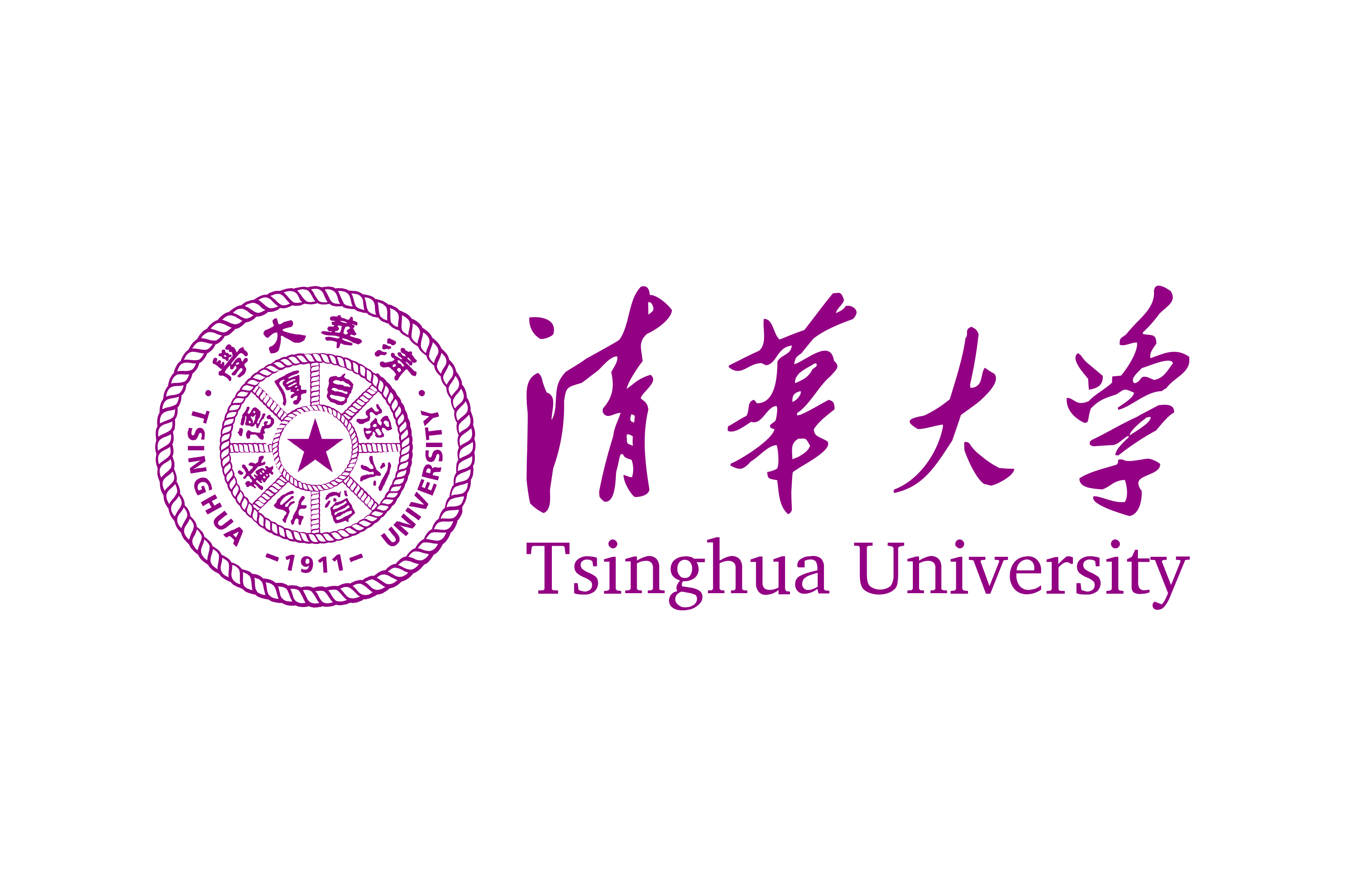 Tsinghua University Logo PNG