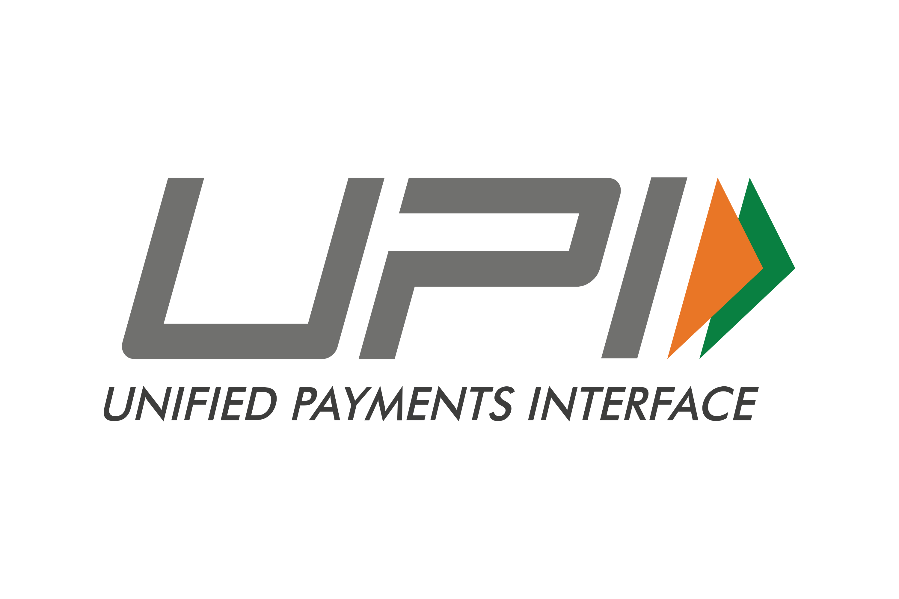 Unified Payments Interface Logo PNG