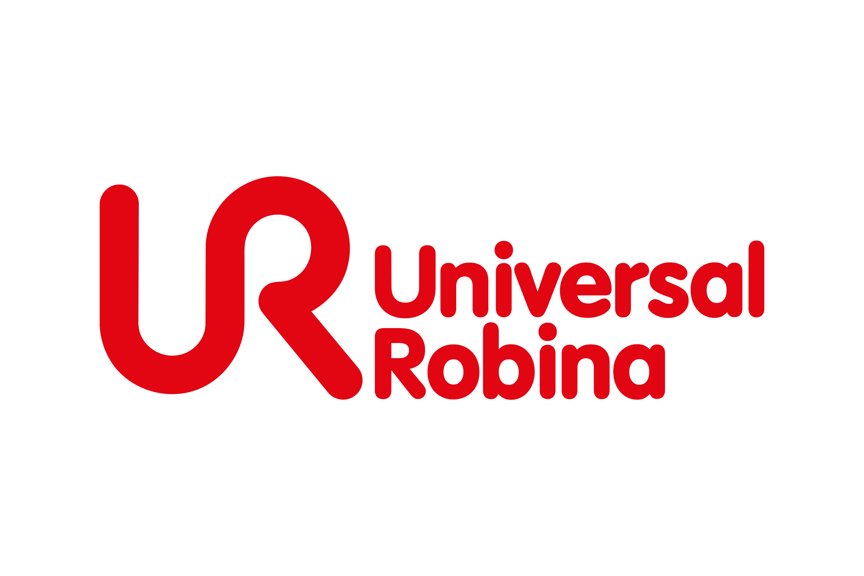 Universal Robina Logo PNG