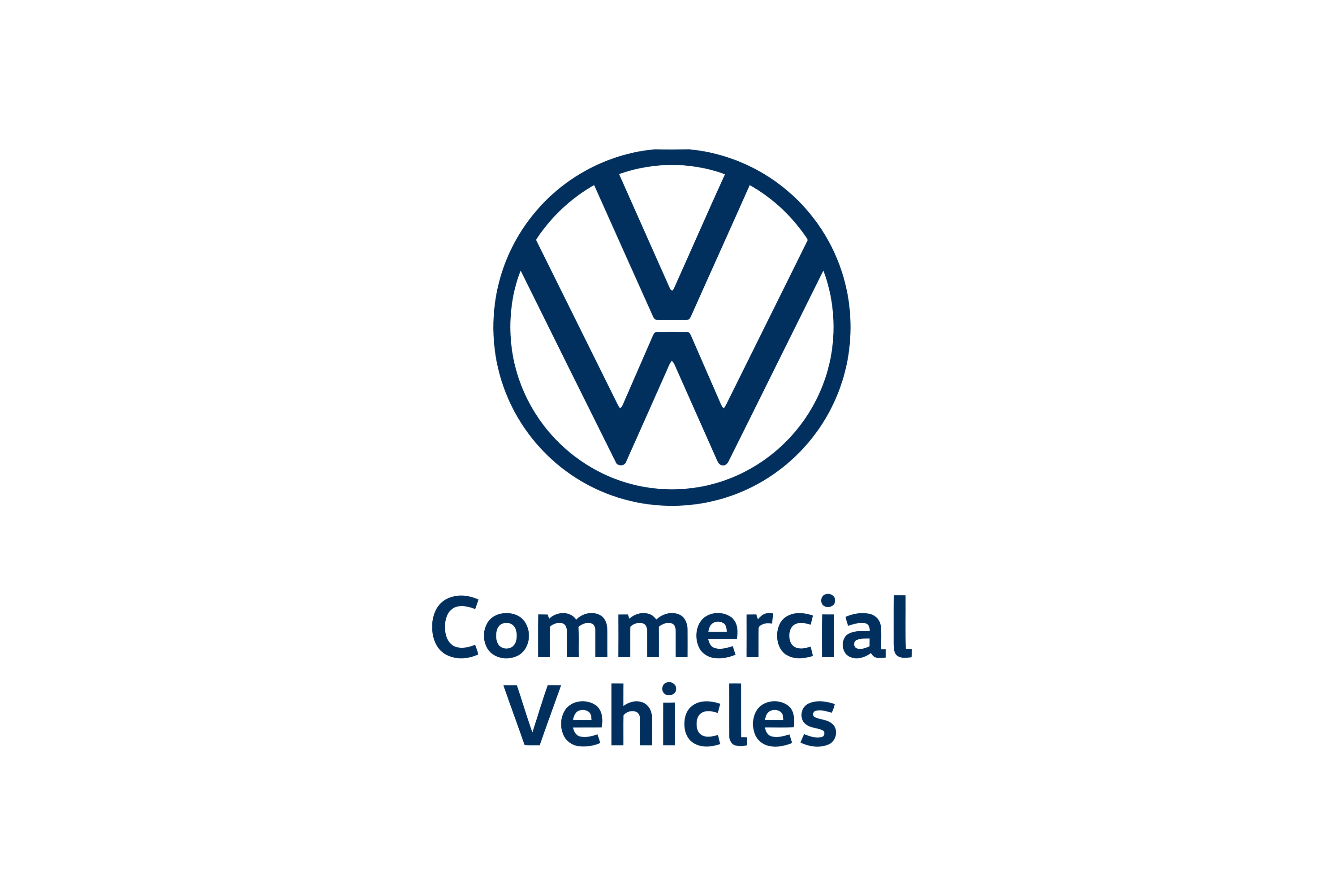 Volkswagen Commercial Vehicles Logo PNG