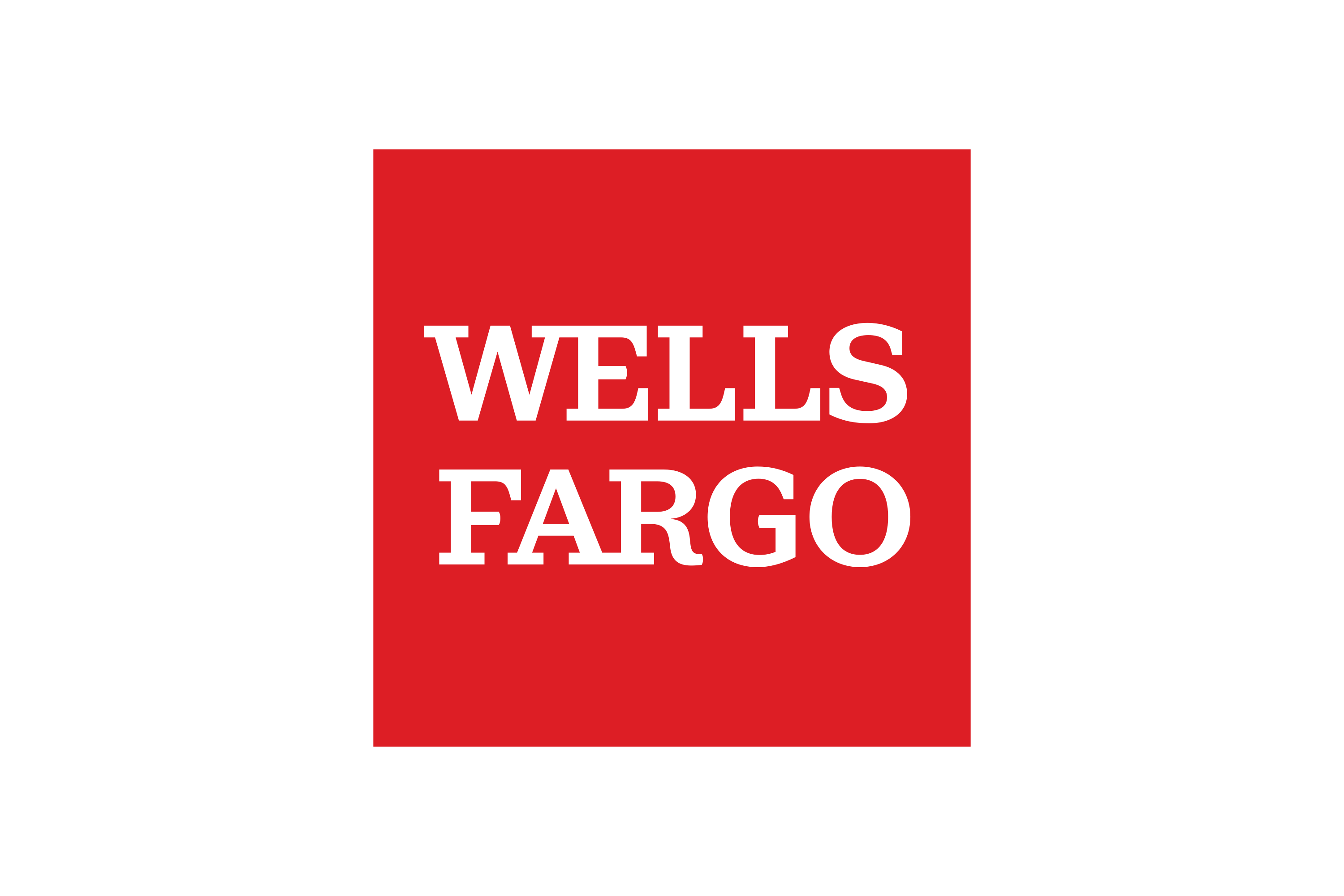 Wells Fargo Logo PNG