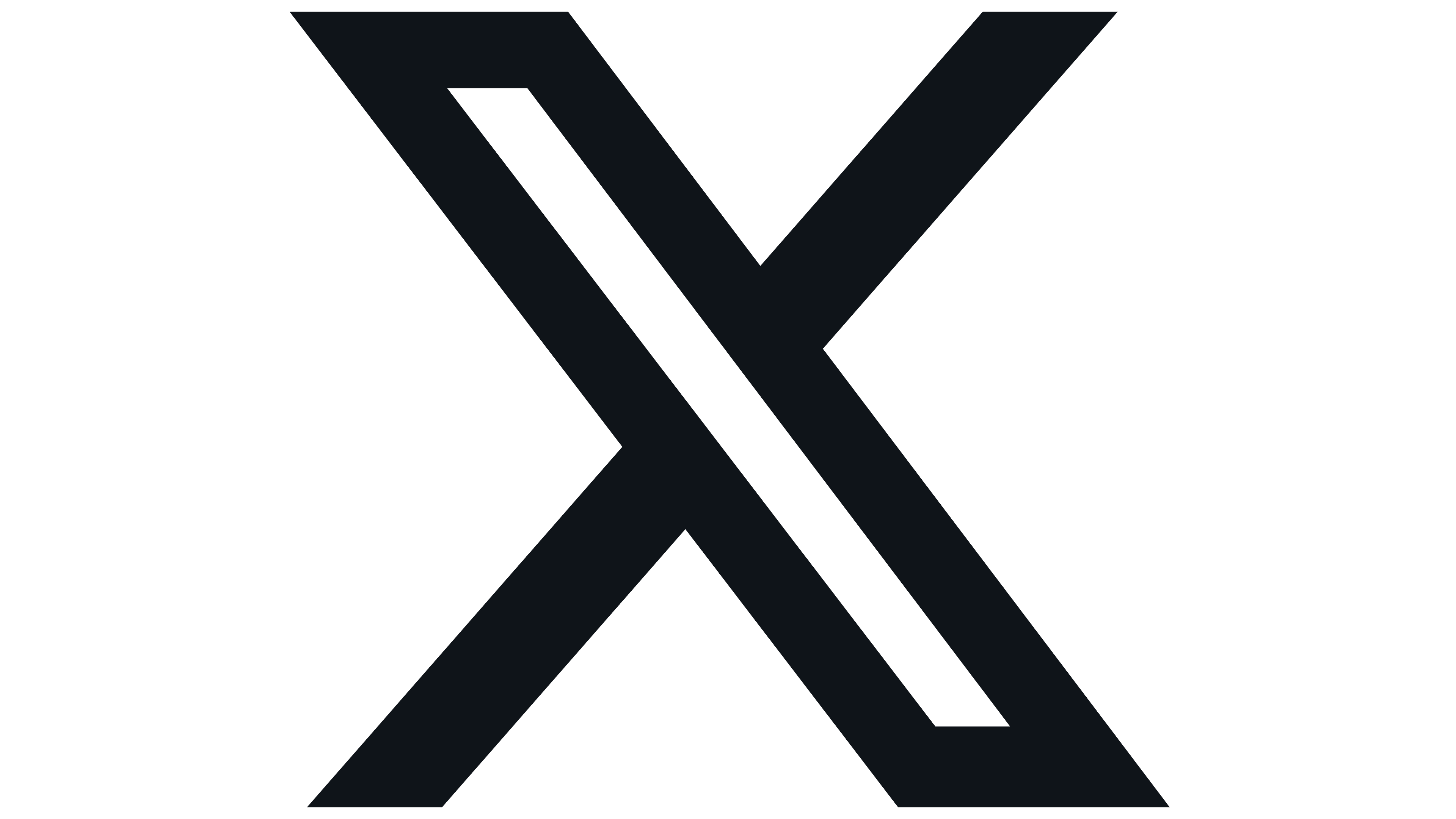 X Logo PNG