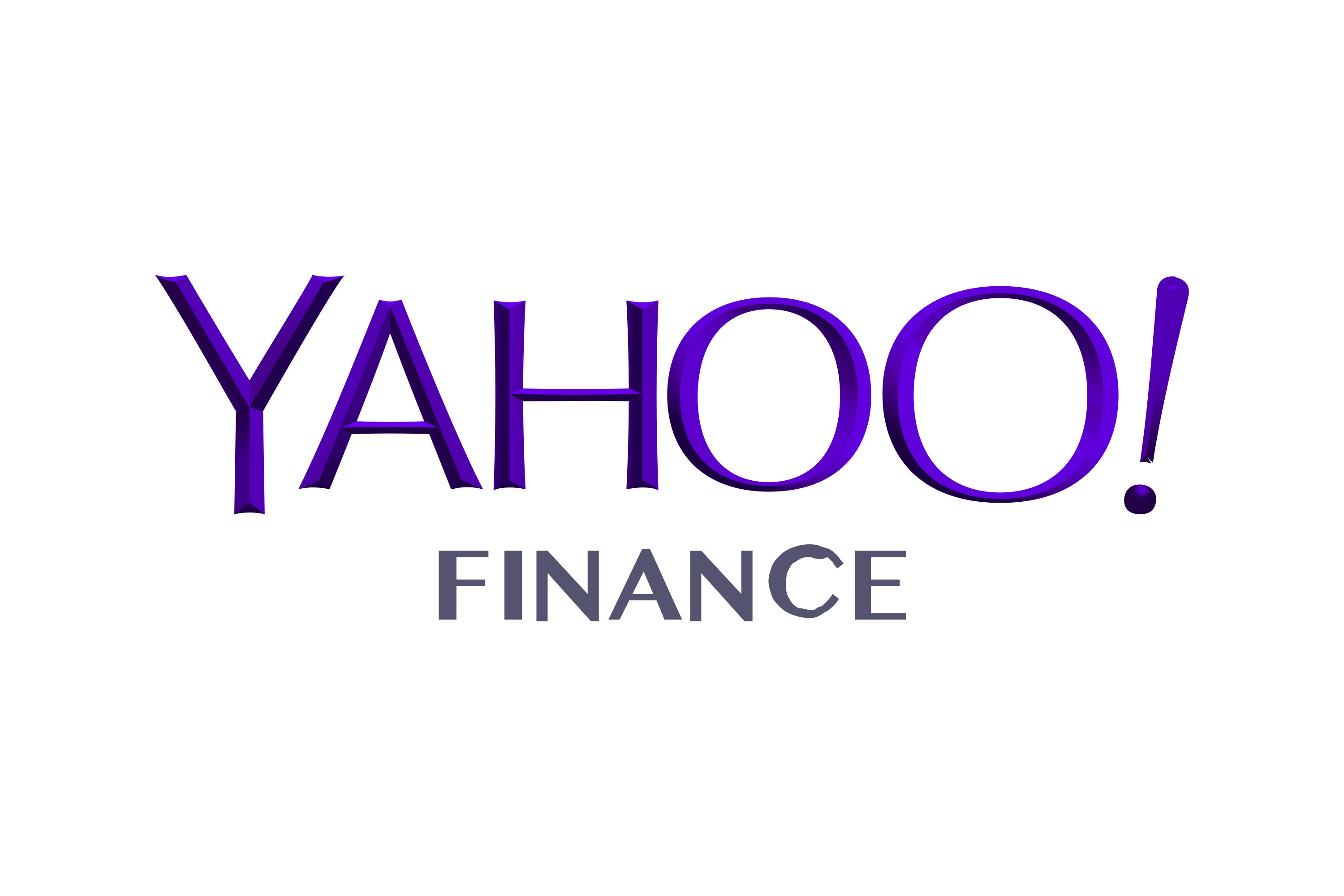 Yahoo! Finance Logo PNG