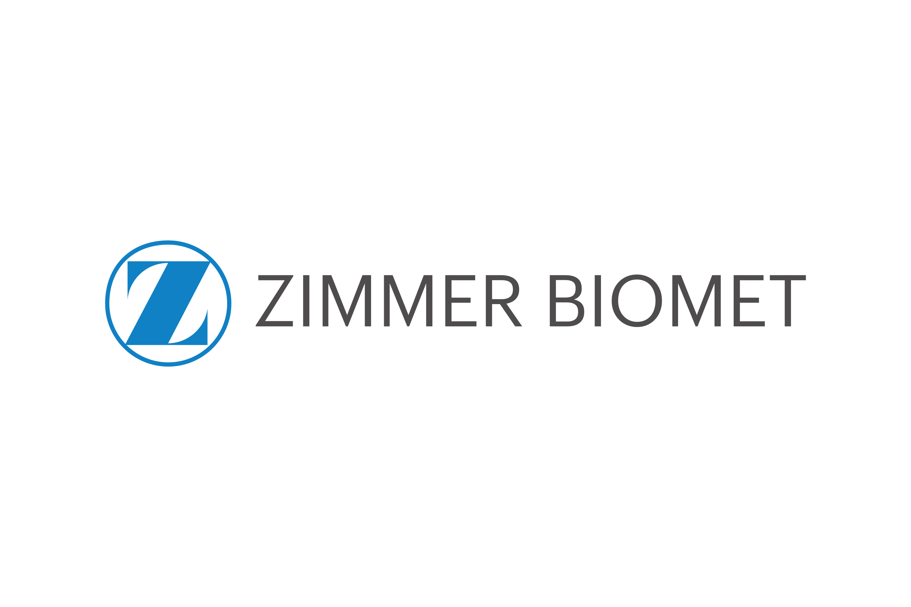 Zimmer Biomet Logo PNG