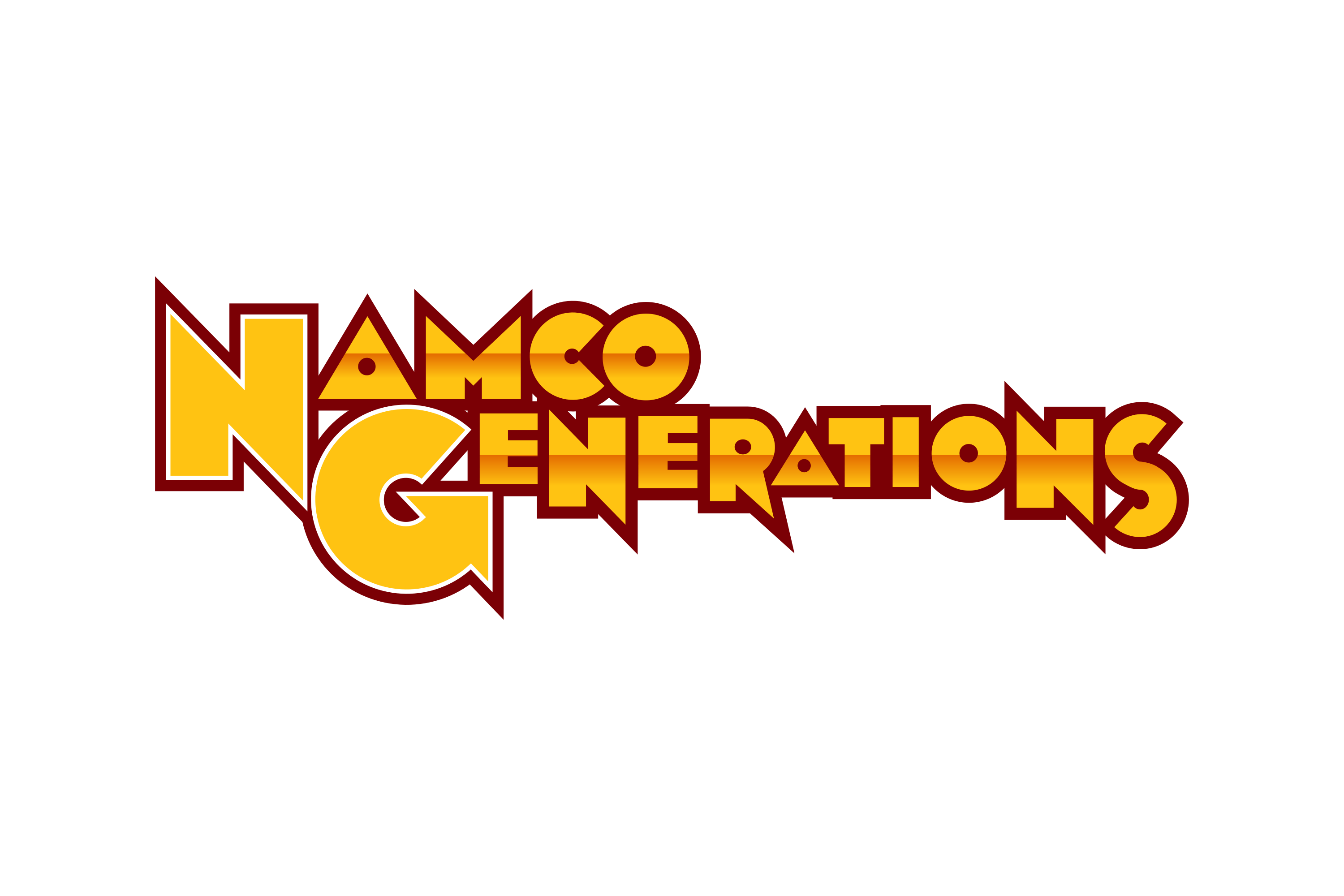 Download Namco Generations Logo PNG